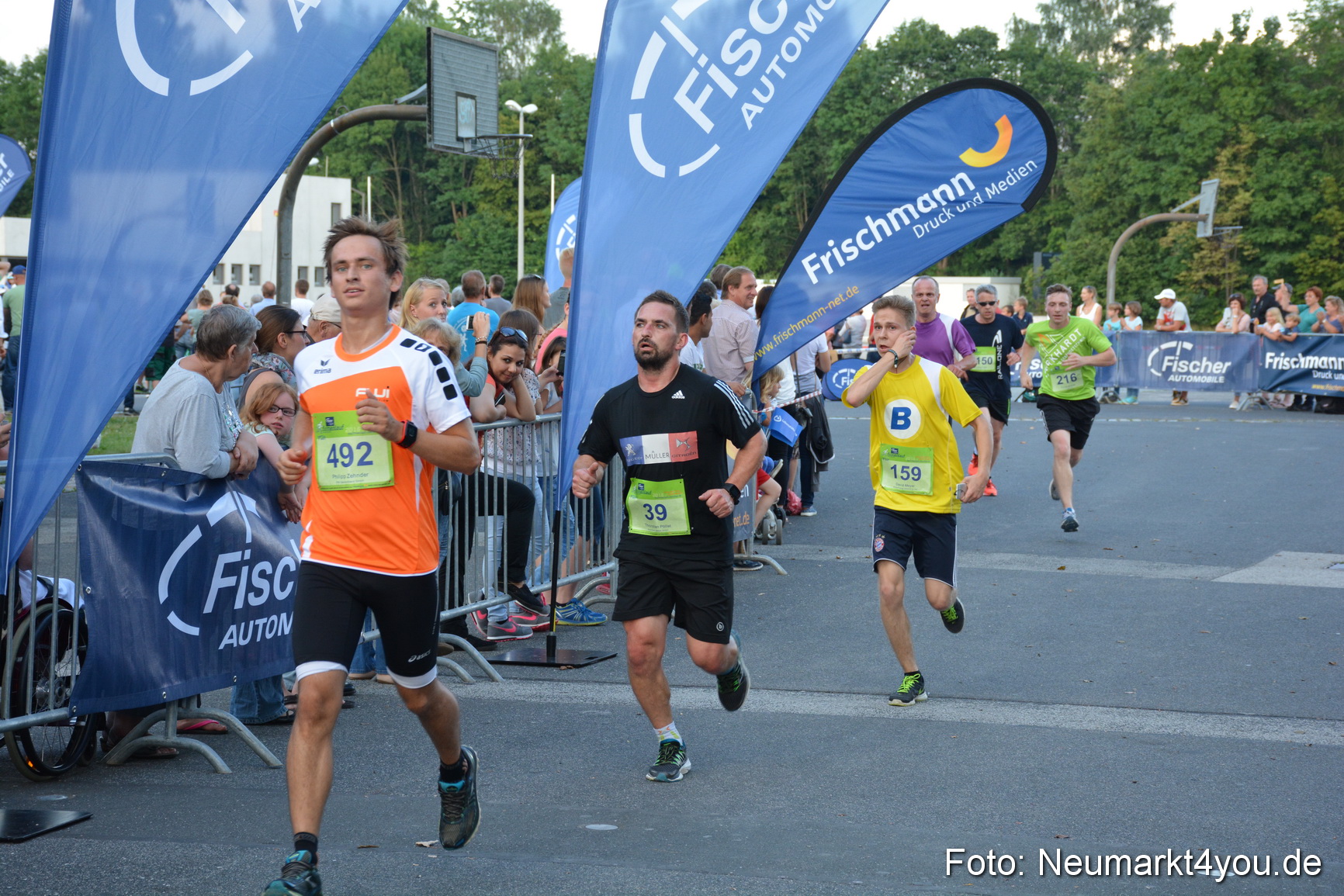 Firmenlauf Neumarkt 210716 0190