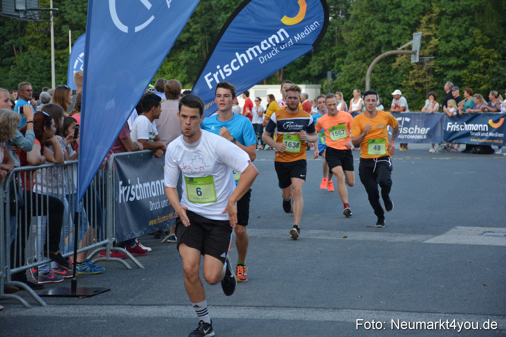 Firmenlauf Neumarkt 210716 0192