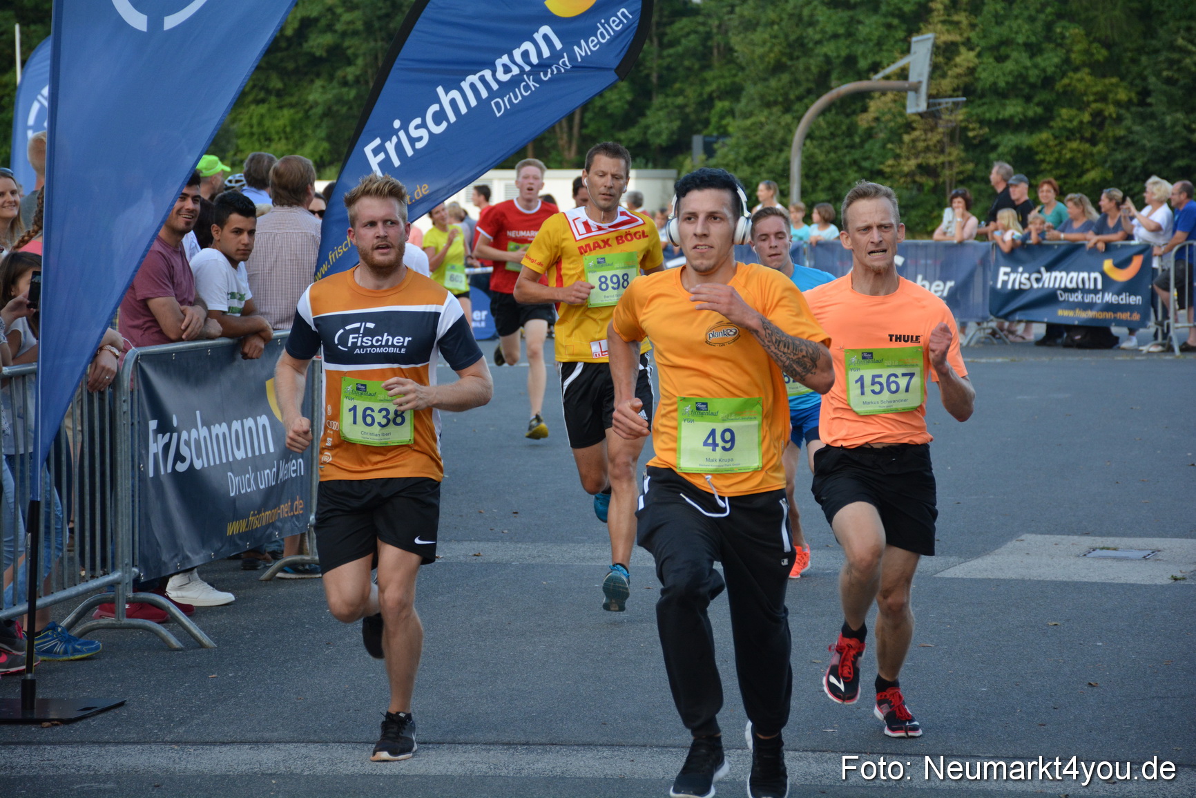 Firmenlauf Neumarkt 210716 0193