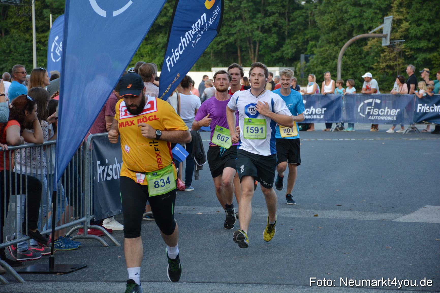 Firmenlauf Neumarkt 210716 0198