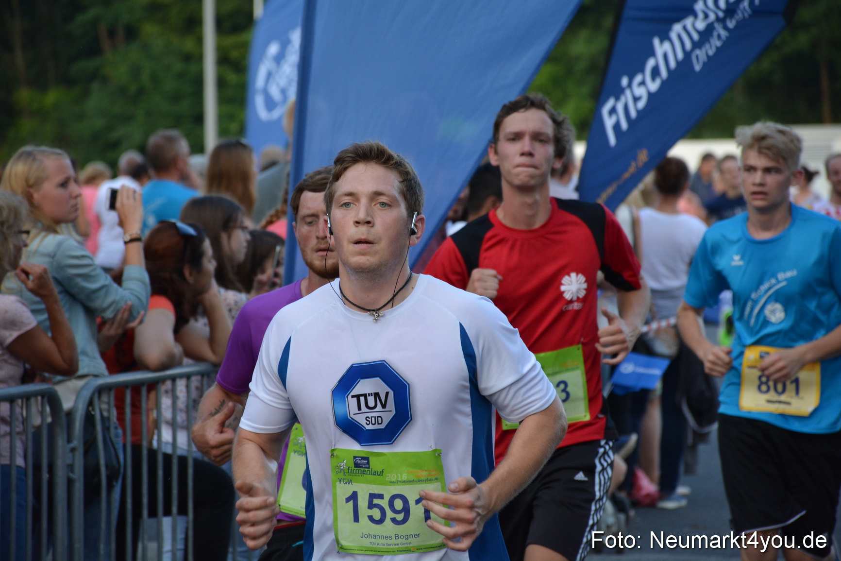 Firmenlauf Neumarkt 210716 0199