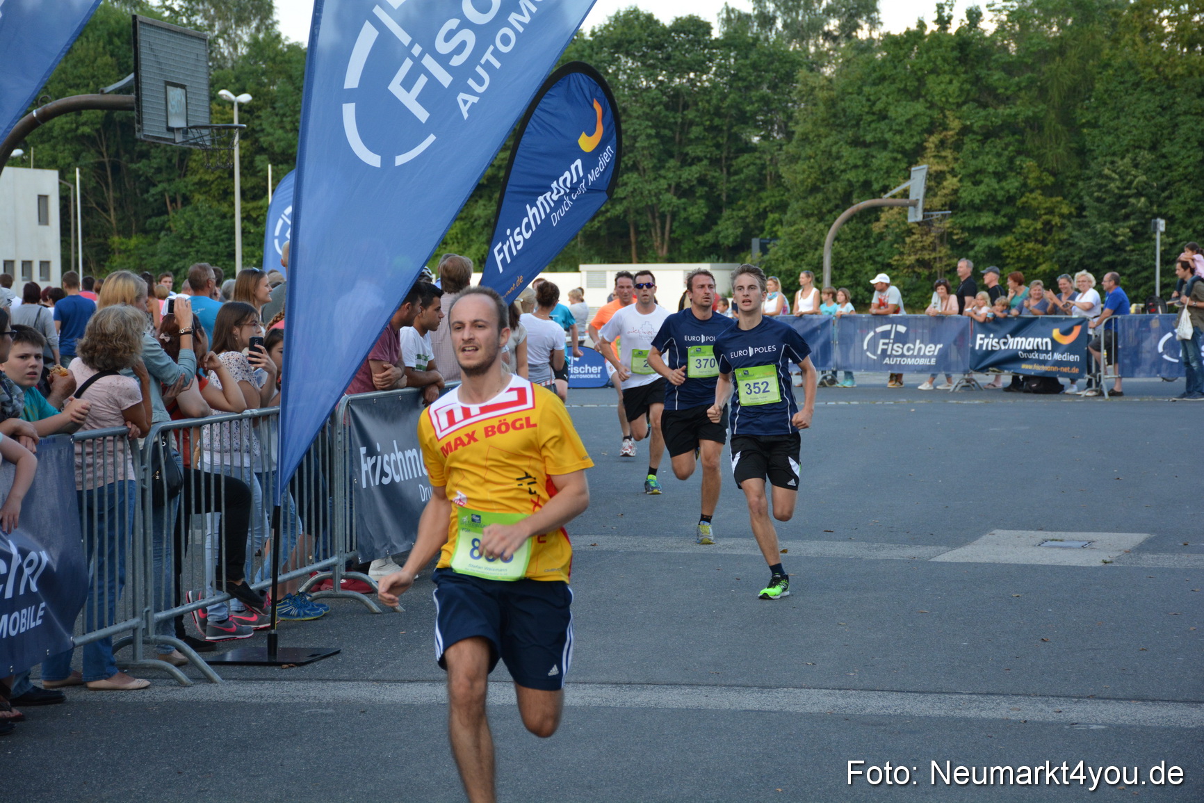 Firmenlauf Neumarkt 210716 0200