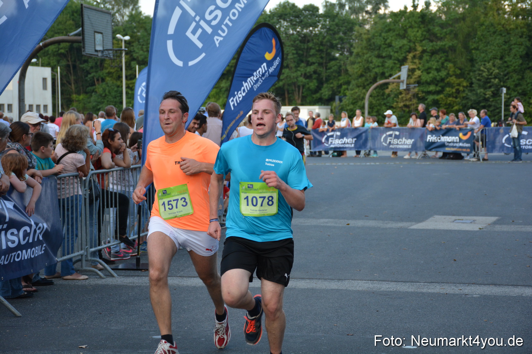 Firmenlauf Neumarkt 210716 0202