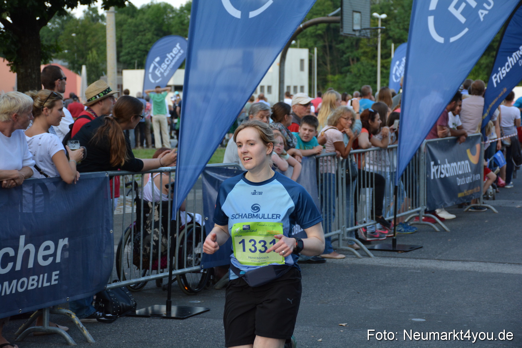 Firmenlauf Neumarkt 210716 0203