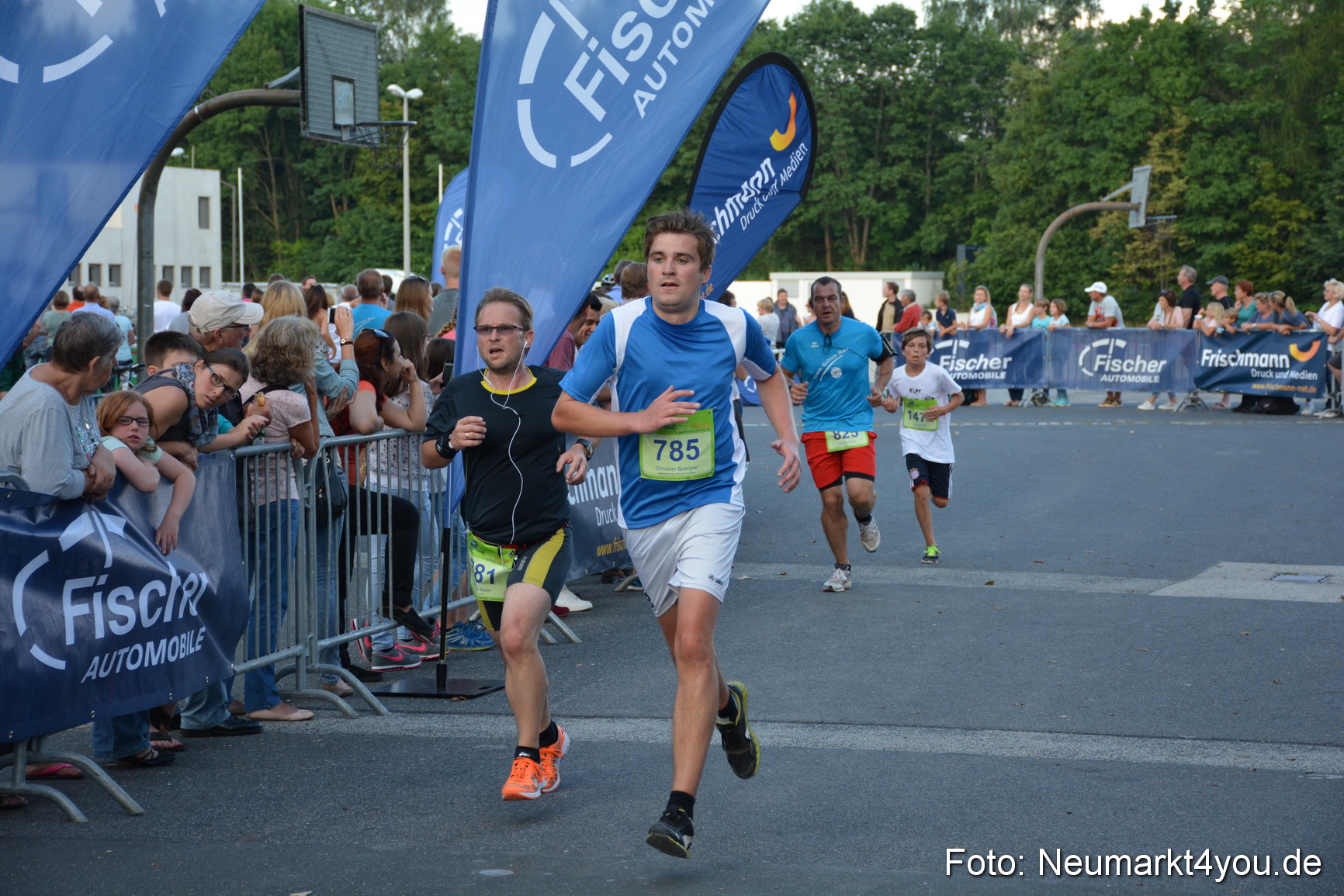 Firmenlauf Neumarkt 210716 0204