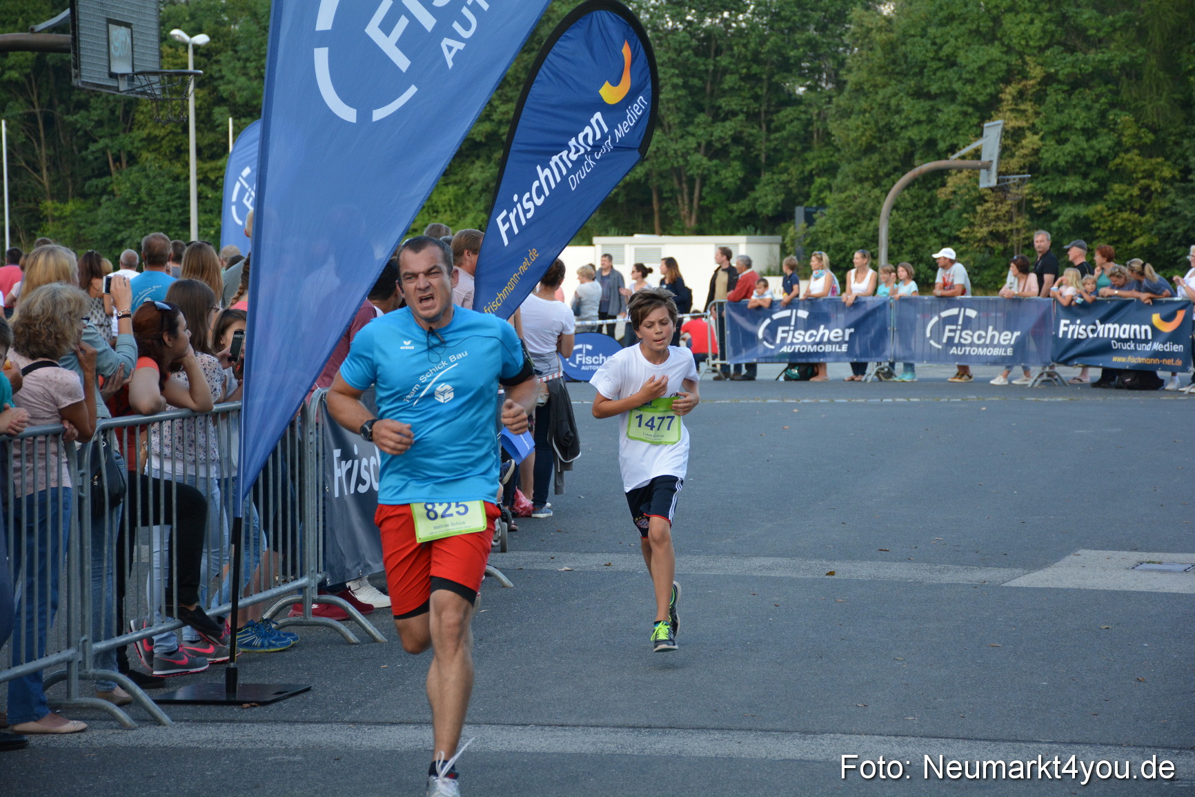 Firmenlauf Neumarkt 210716 0205