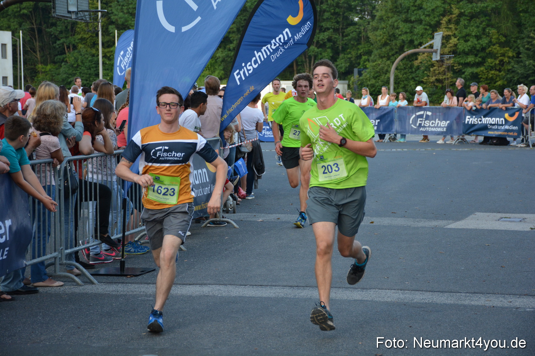 Firmenlauf Neumarkt 210716 0207