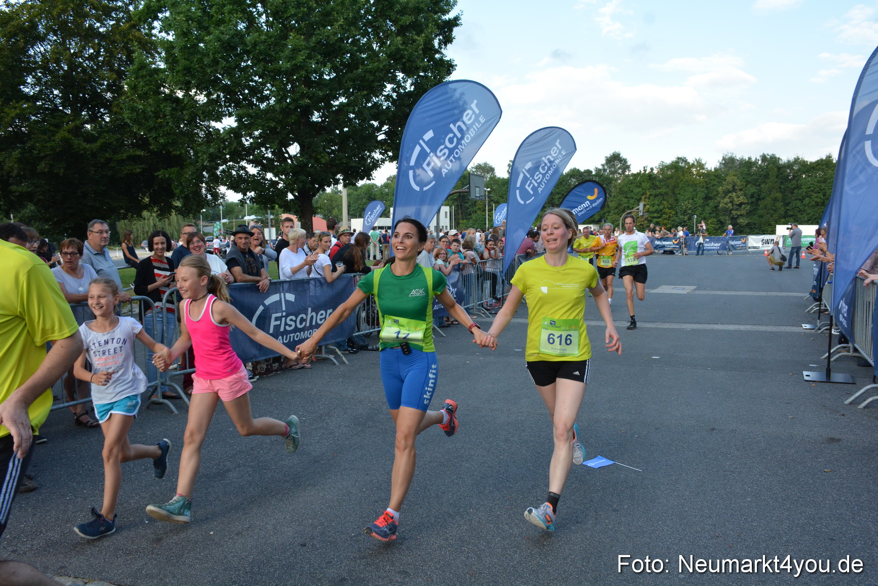 Firmenlauf Neumarkt 210716 0209