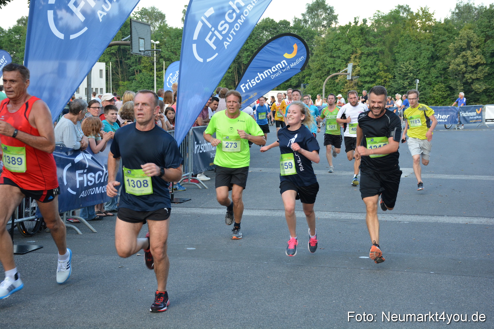 Firmenlauf Neumarkt 210716 0211