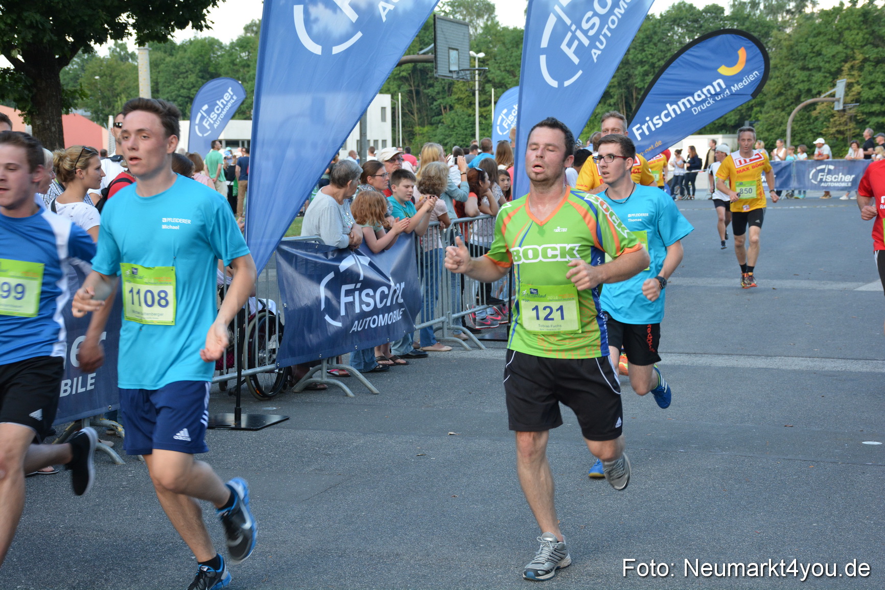 Firmenlauf Neumarkt 210716 0212