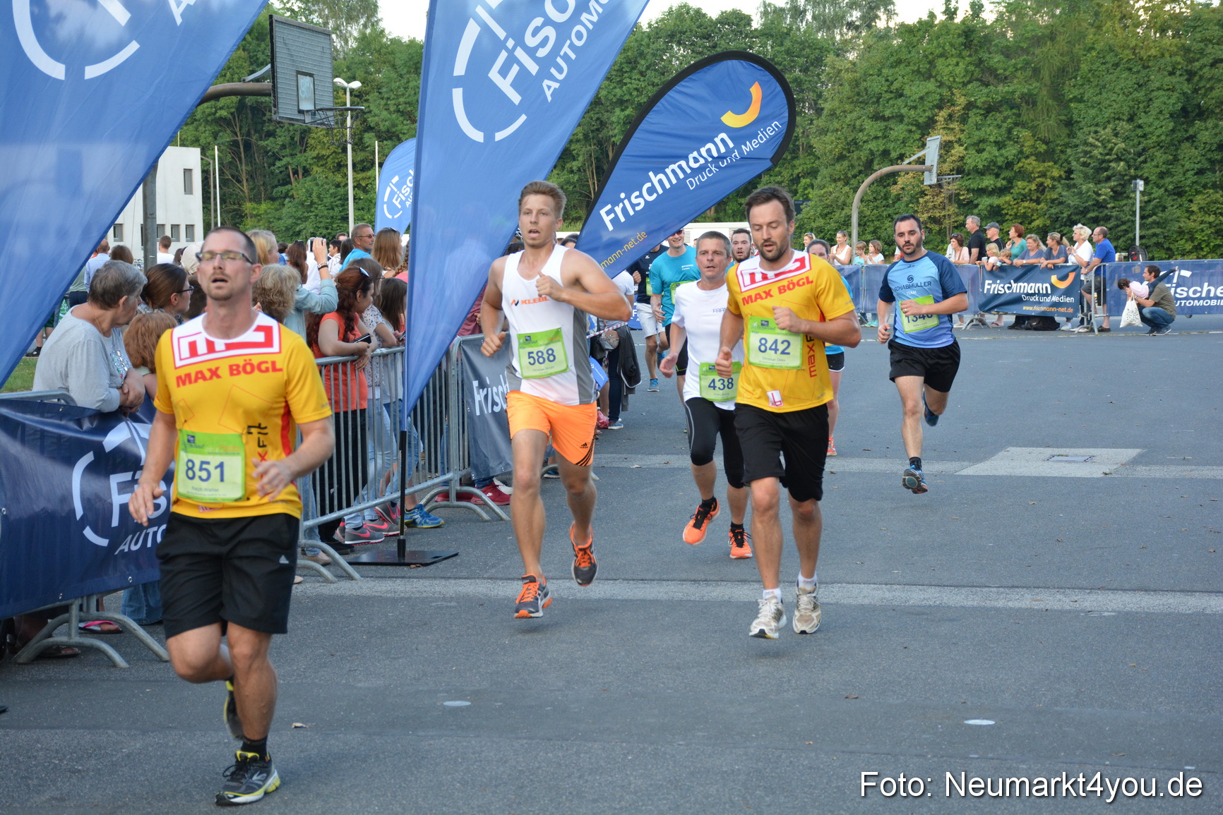 Firmenlauf Neumarkt 210716 0215