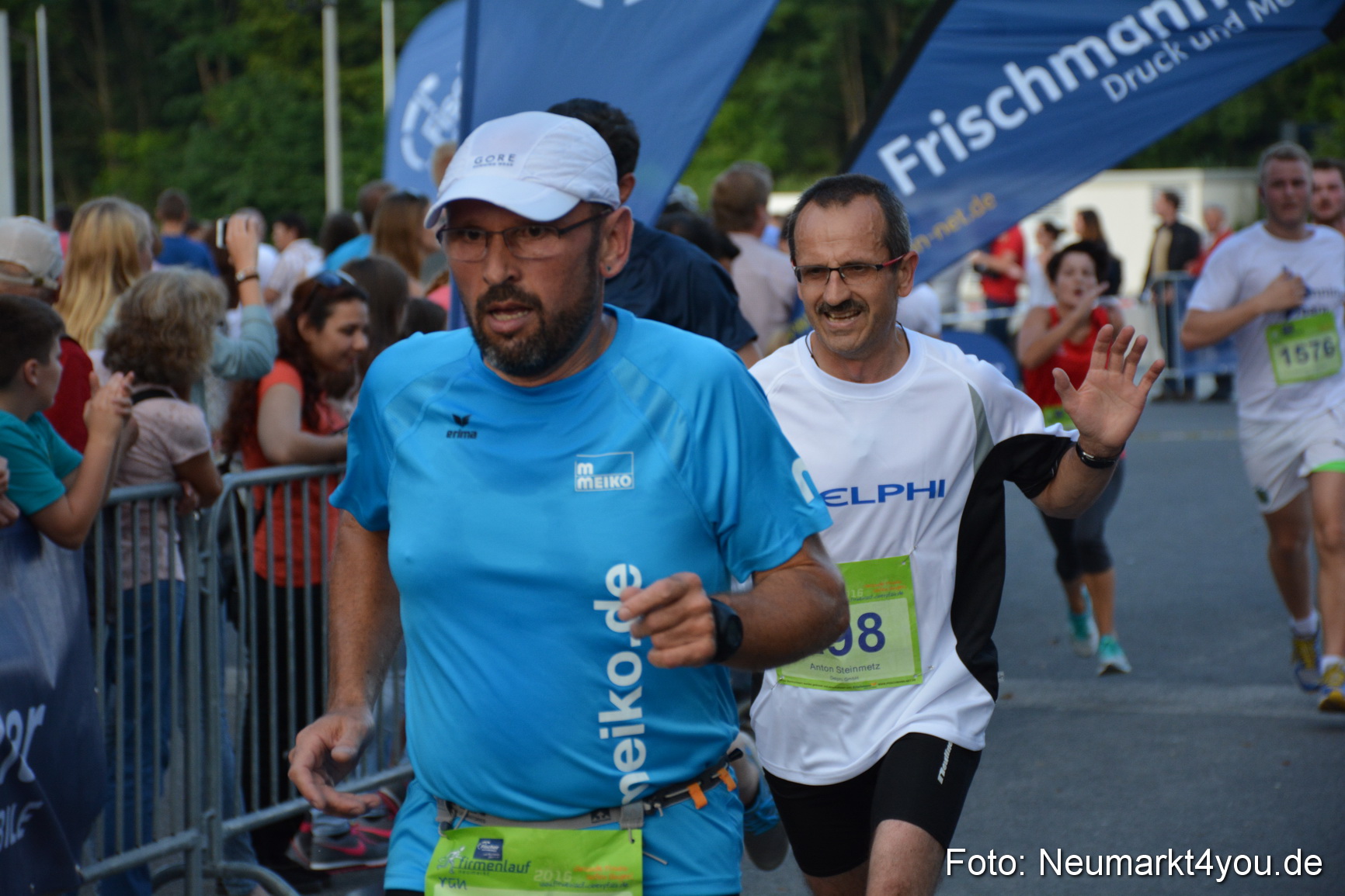 Firmenlauf Neumarkt 210716 0217
