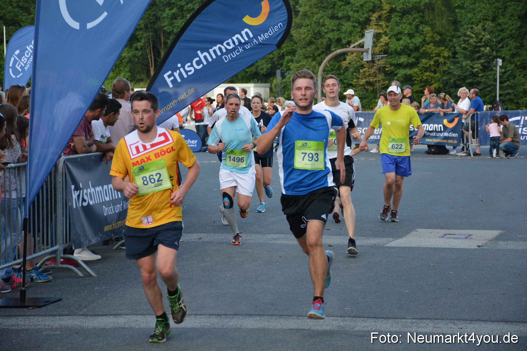 Firmenlauf Neumarkt 210716 0221