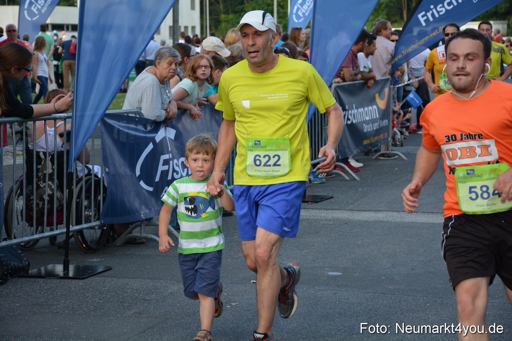 Firmenlauf Neumarkt 210716 0223