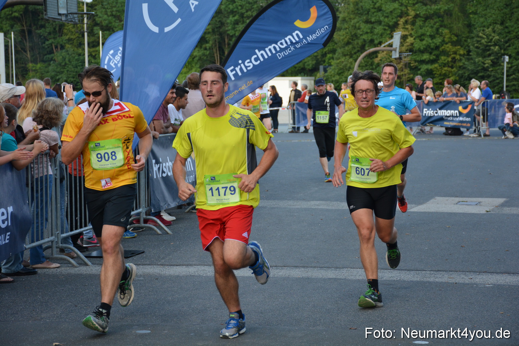 Firmenlauf Neumarkt 210716 0224