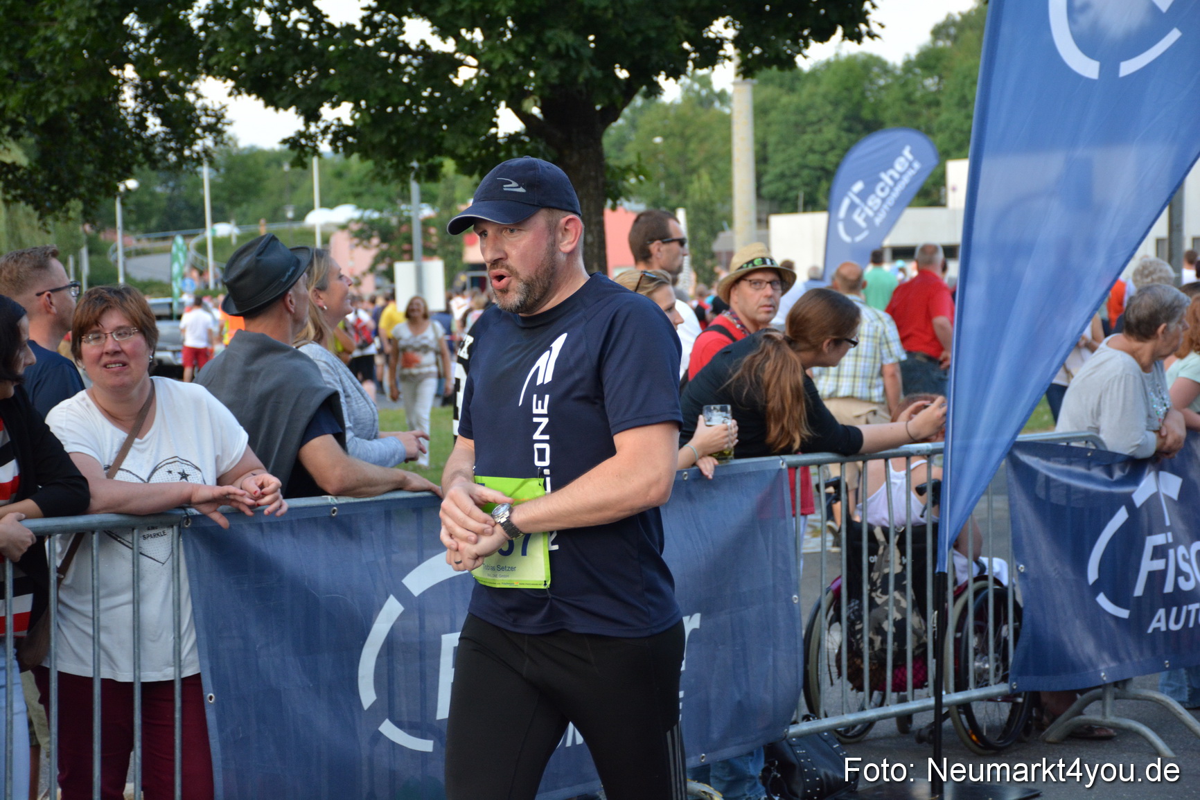 Firmenlauf Neumarkt 210716 0226