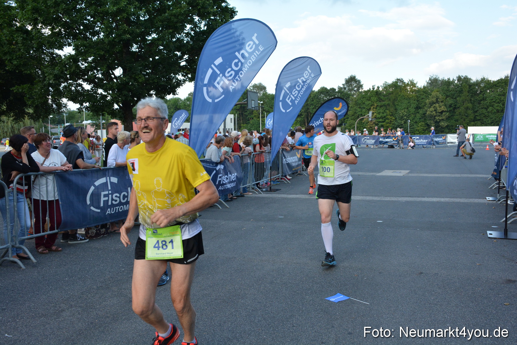 Firmenlauf Neumarkt 210716 0227
