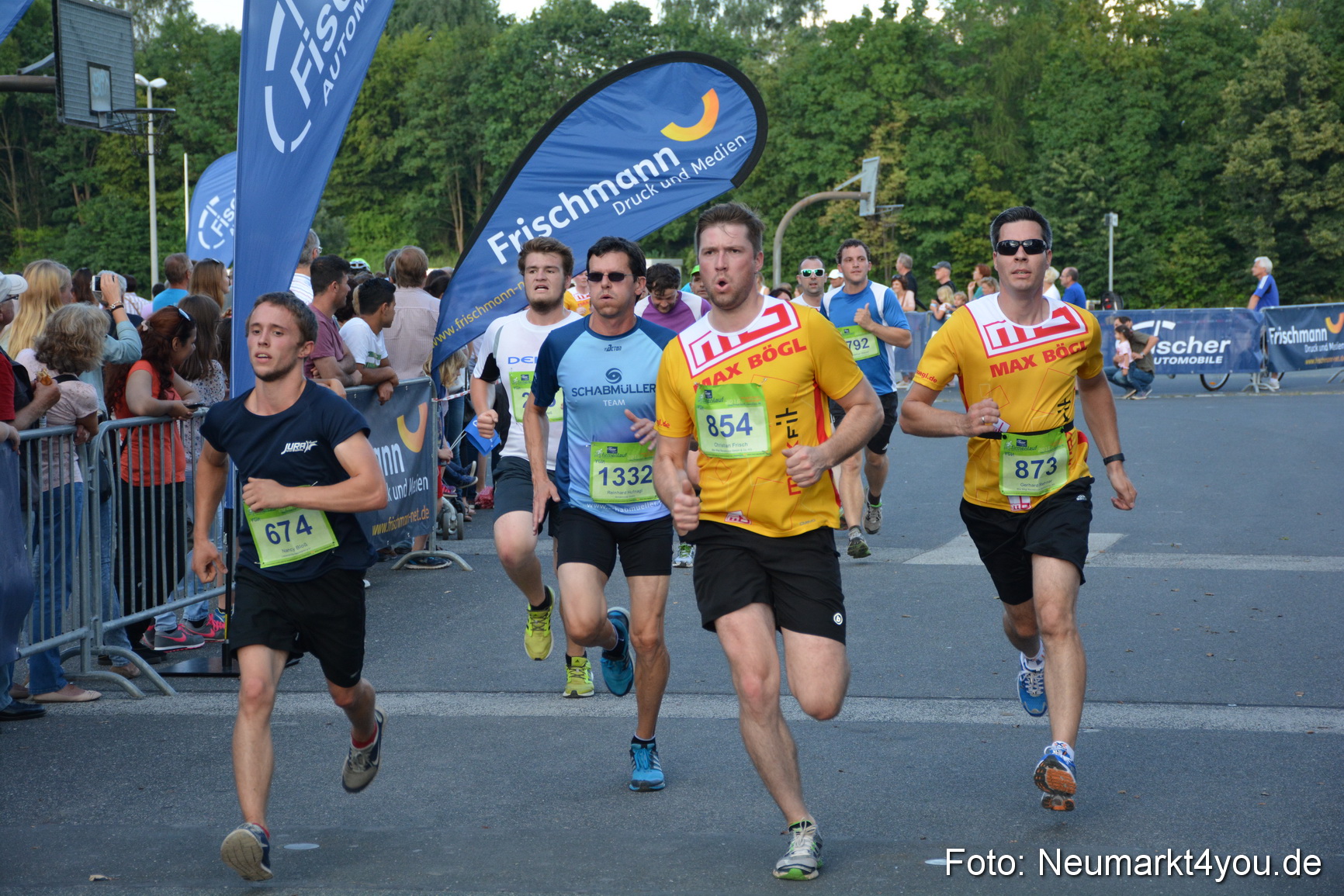 Firmenlauf Neumarkt 210716 0229