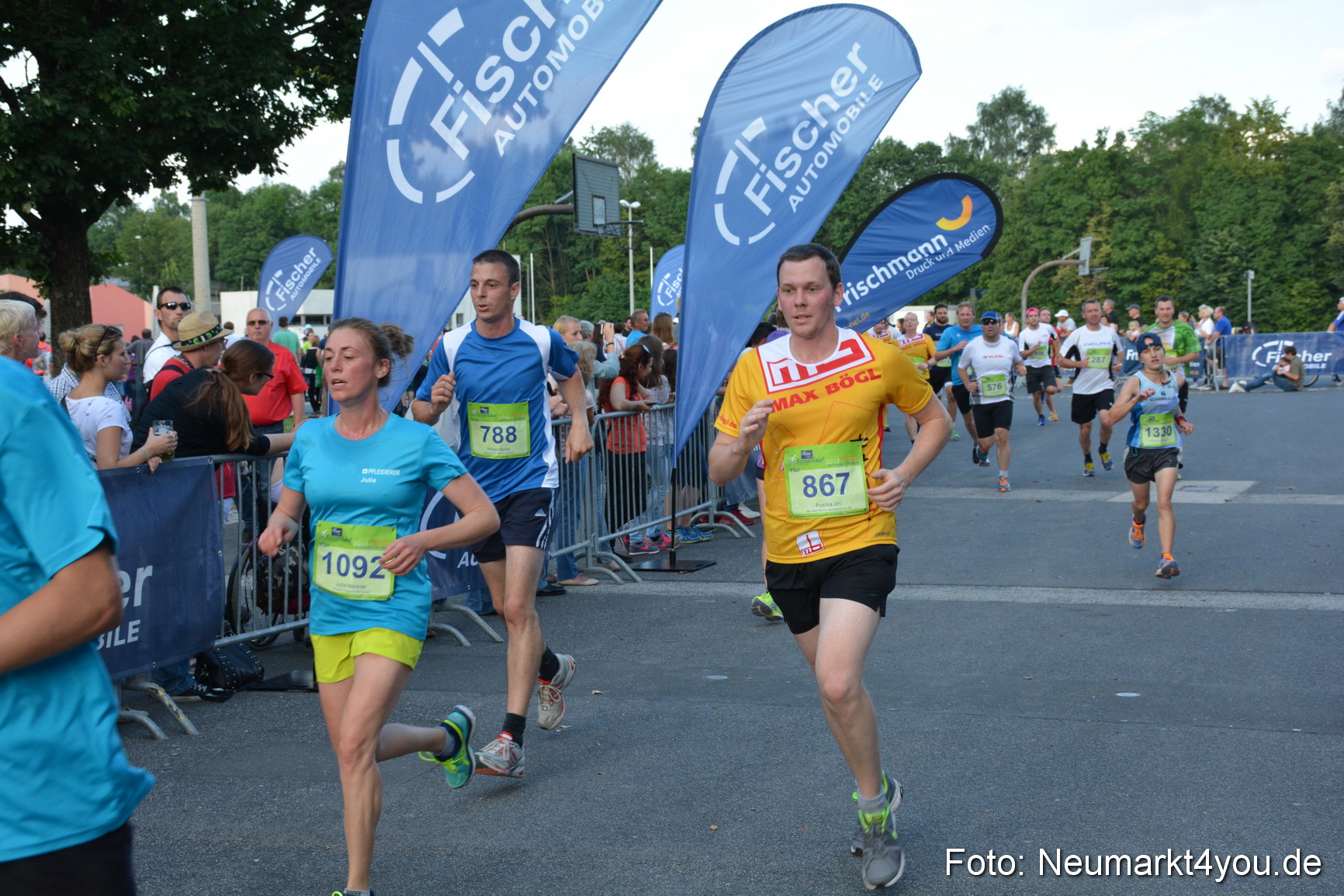 Firmenlauf Neumarkt 210716 0231