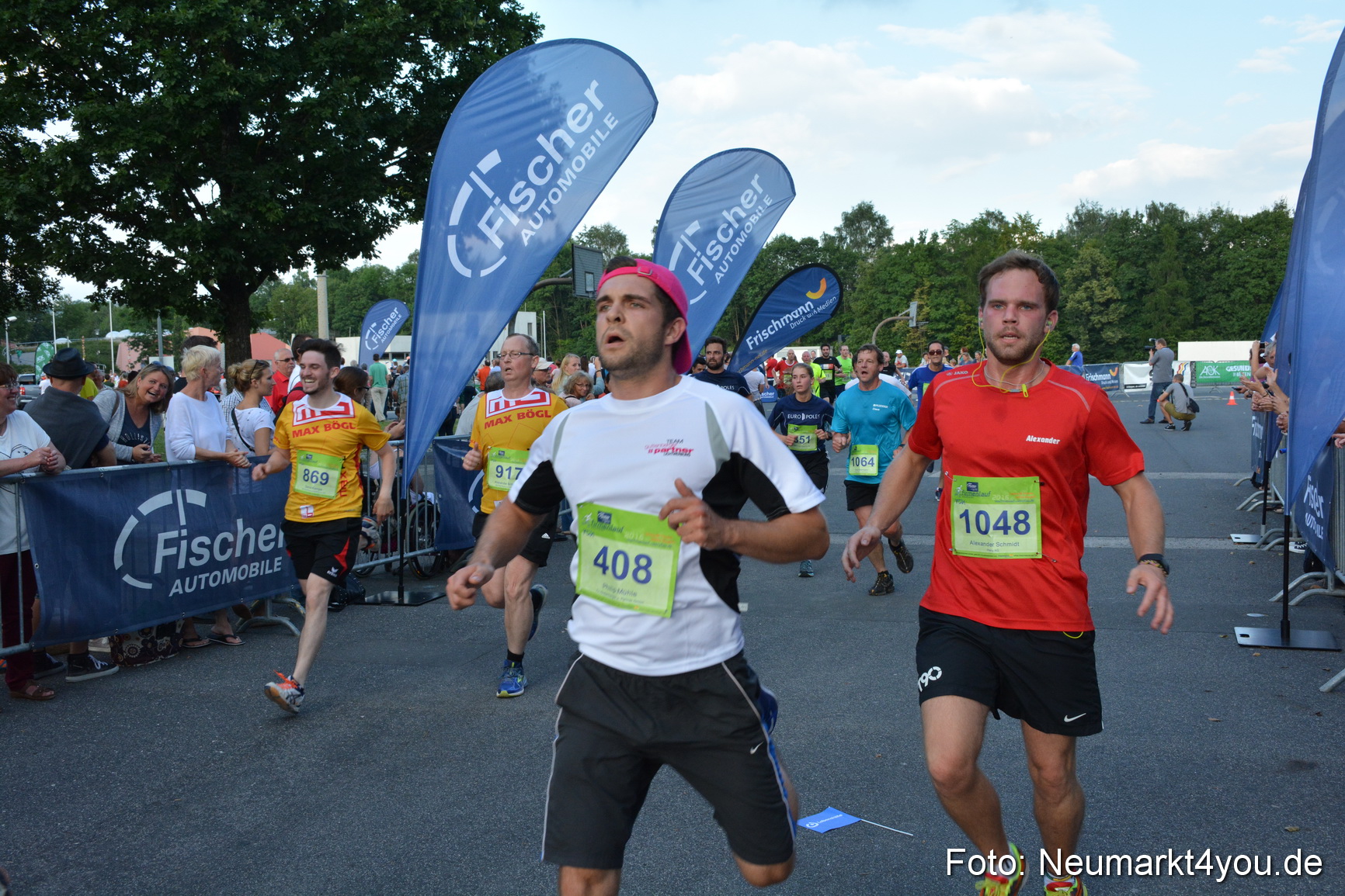 Firmenlauf Neumarkt 210716 0233