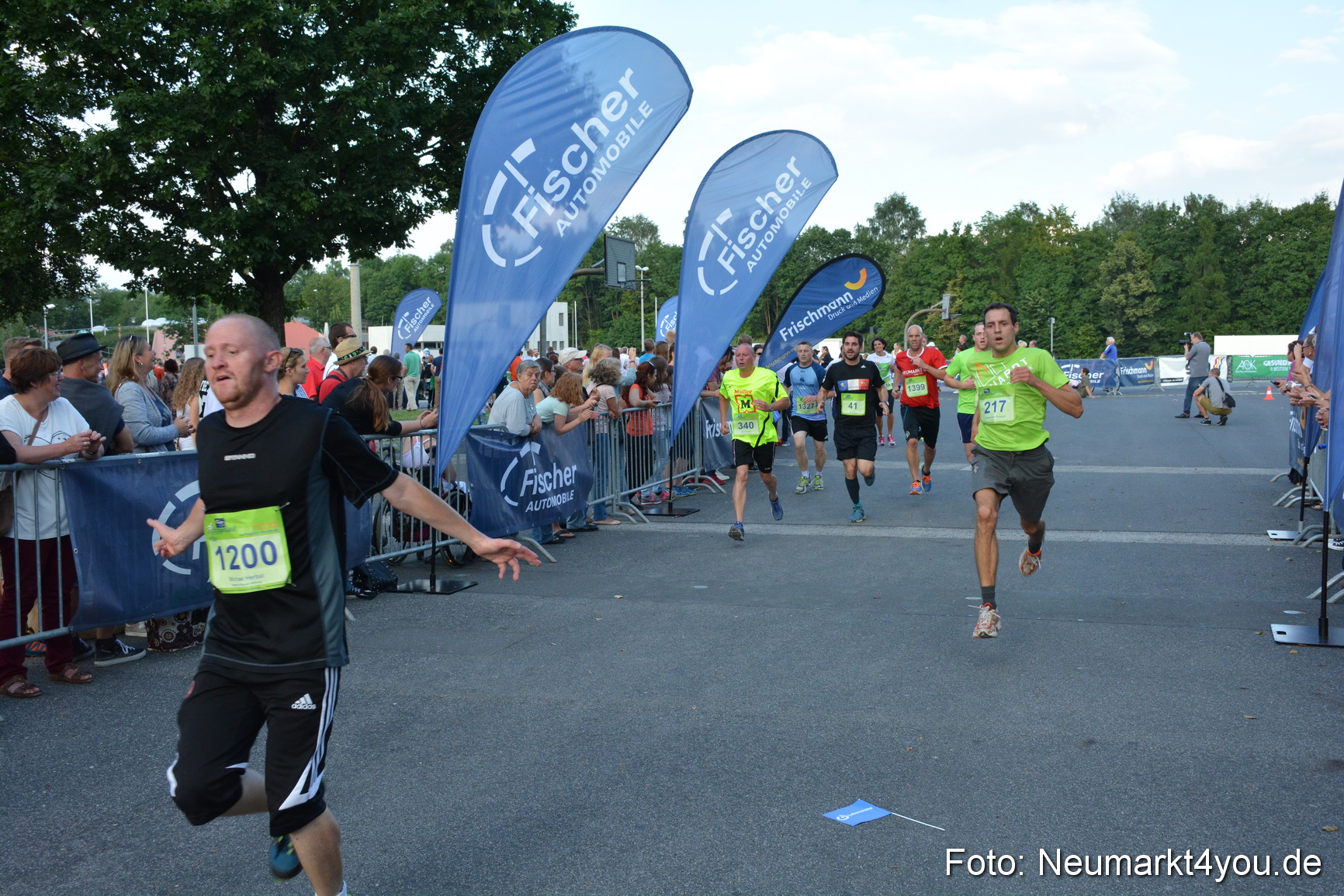 Firmenlauf Neumarkt 210716 0235