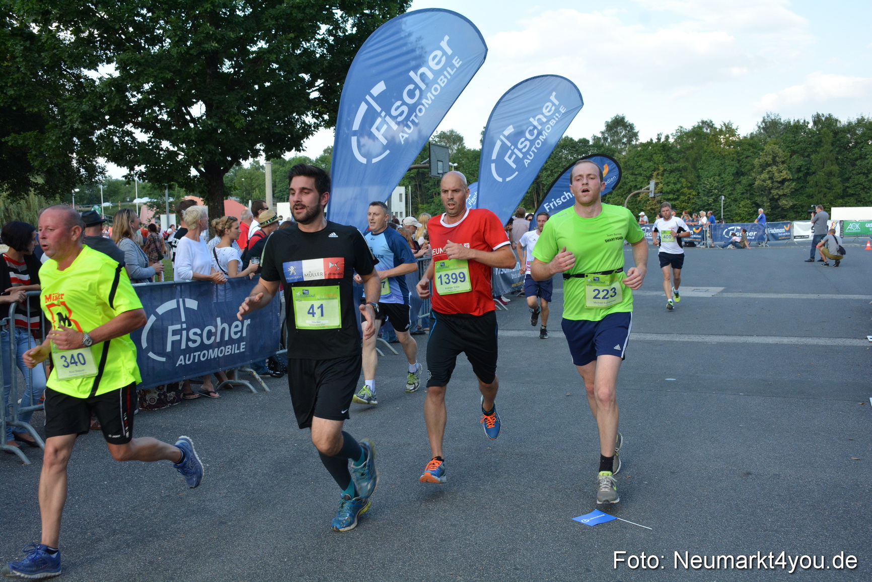 Firmenlauf Neumarkt 210716 0236