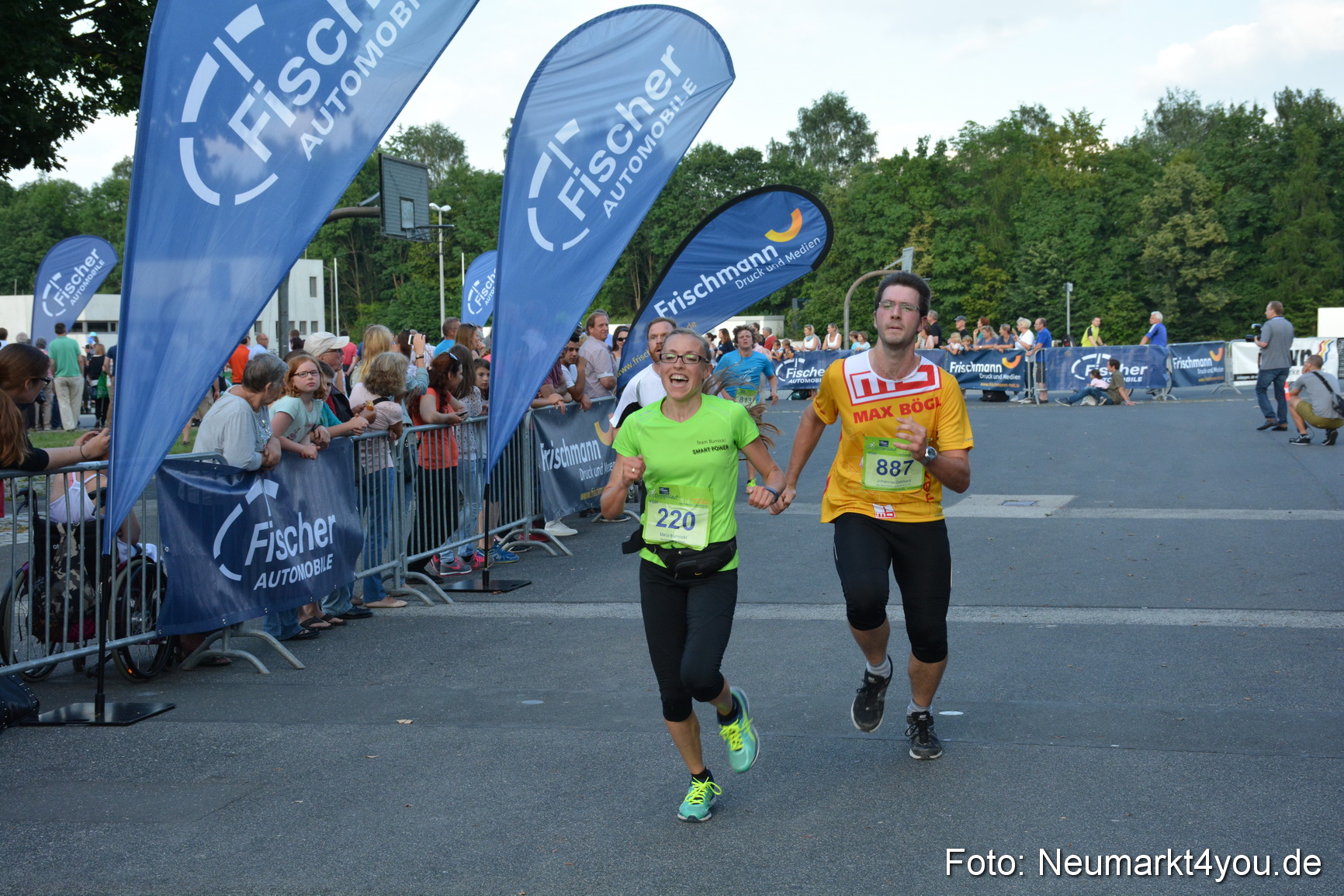 Firmenlauf Neumarkt 210716 0239