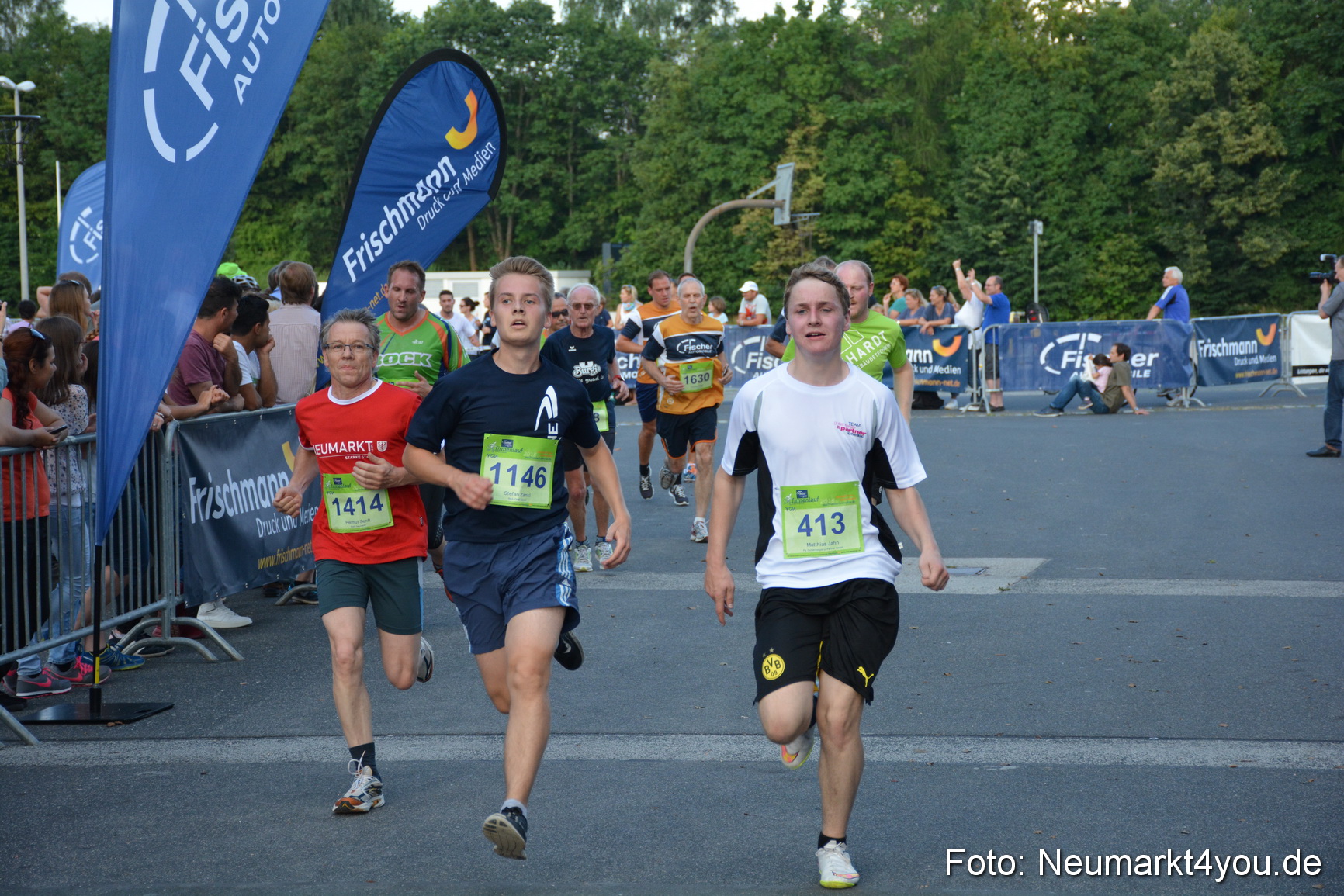 Firmenlauf Neumarkt 210716 0245
