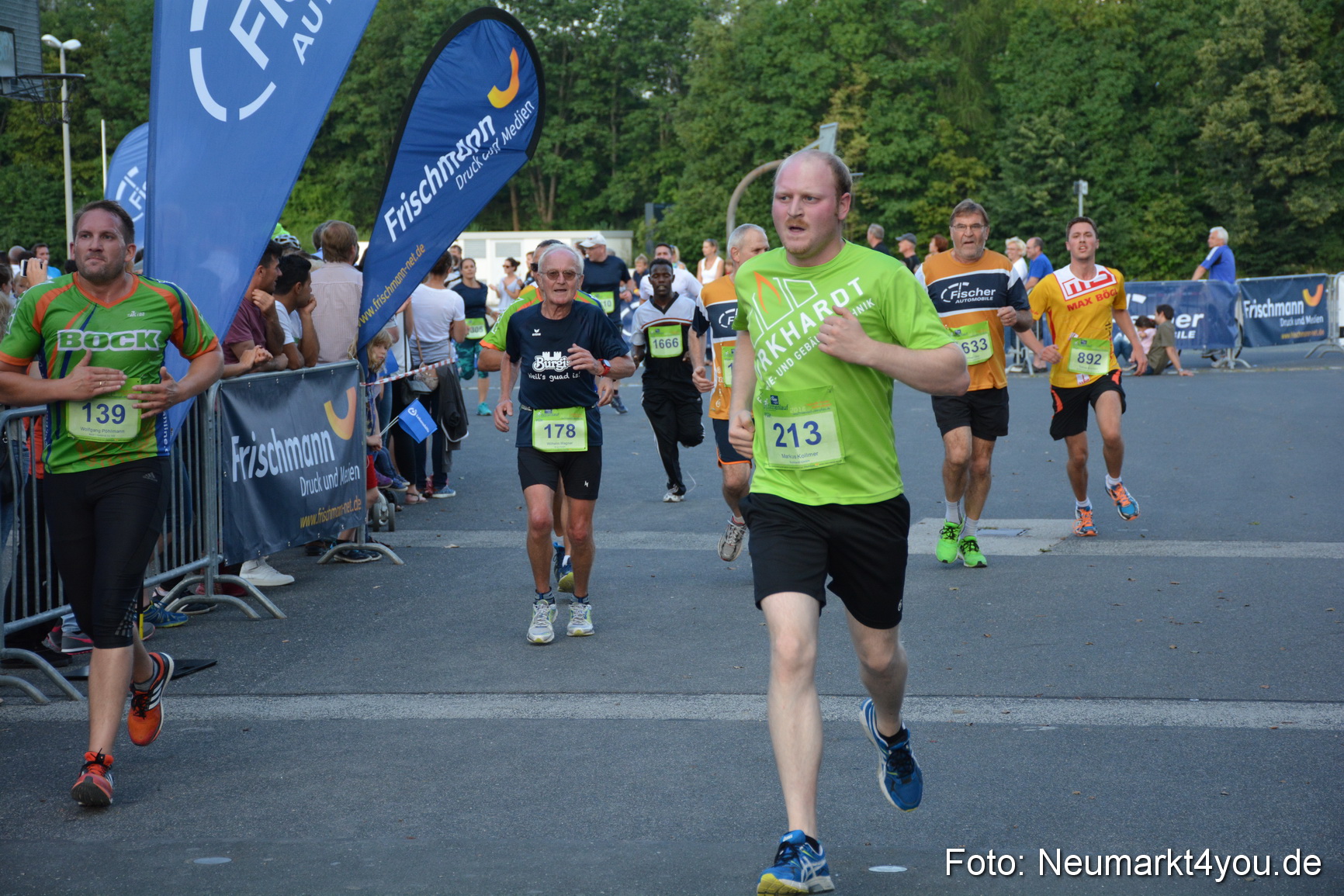 Firmenlauf Neumarkt 210716 0246