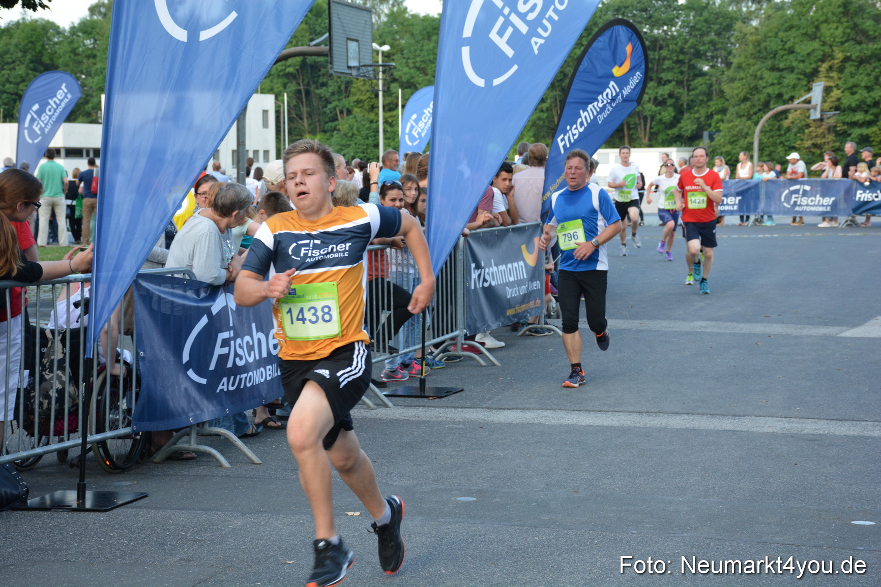 Firmenlauf Neumarkt 210716 0252