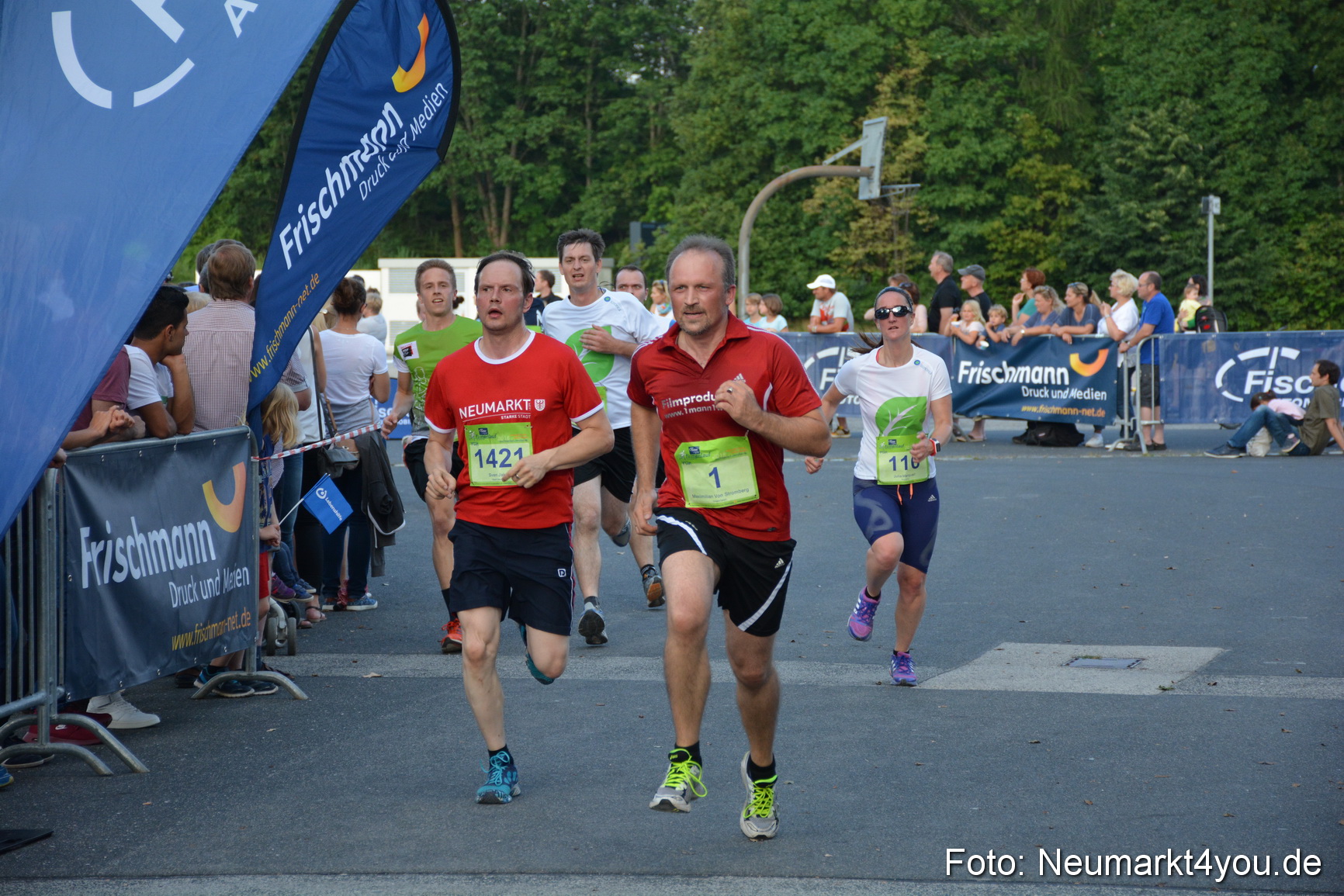 Firmenlauf Neumarkt 210716 0253