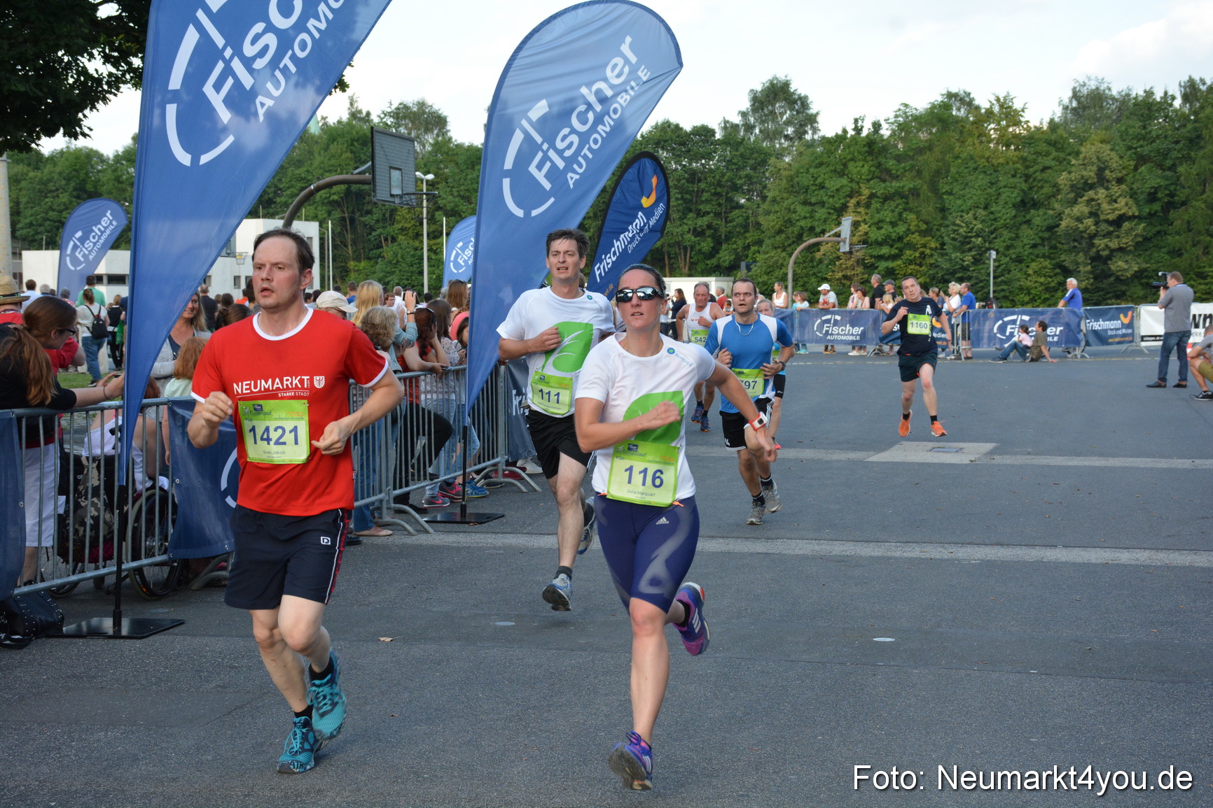 Firmenlauf Neumarkt 210716 0254