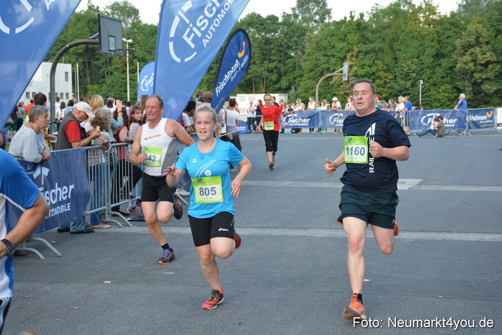 Firmenlauf Neumarkt 210716 0255