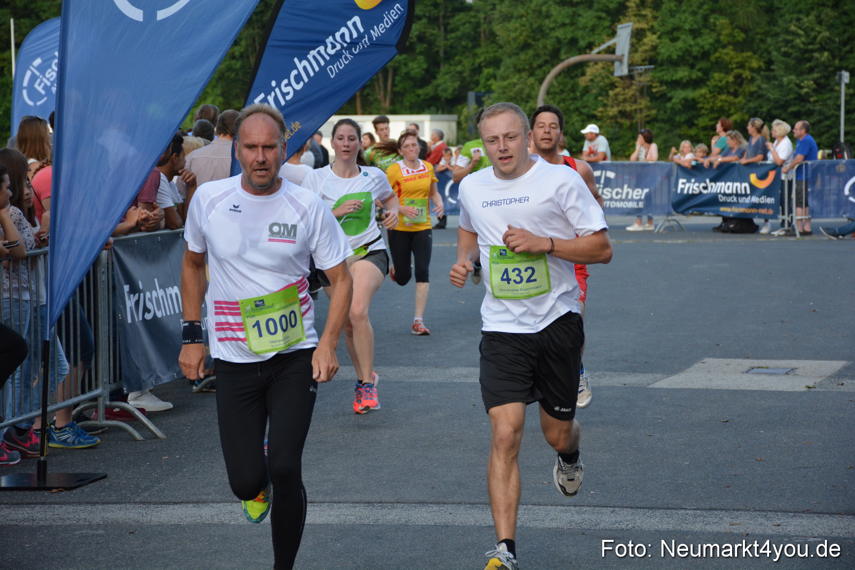 Firmenlauf Neumarkt 210716 0258