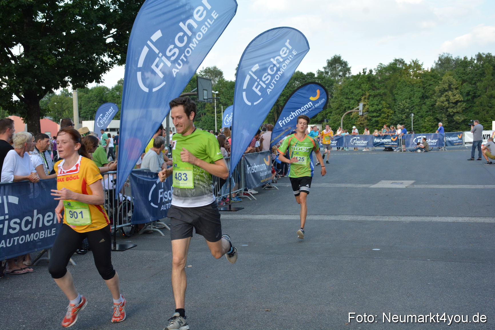 Firmenlauf Neumarkt 210716 0260