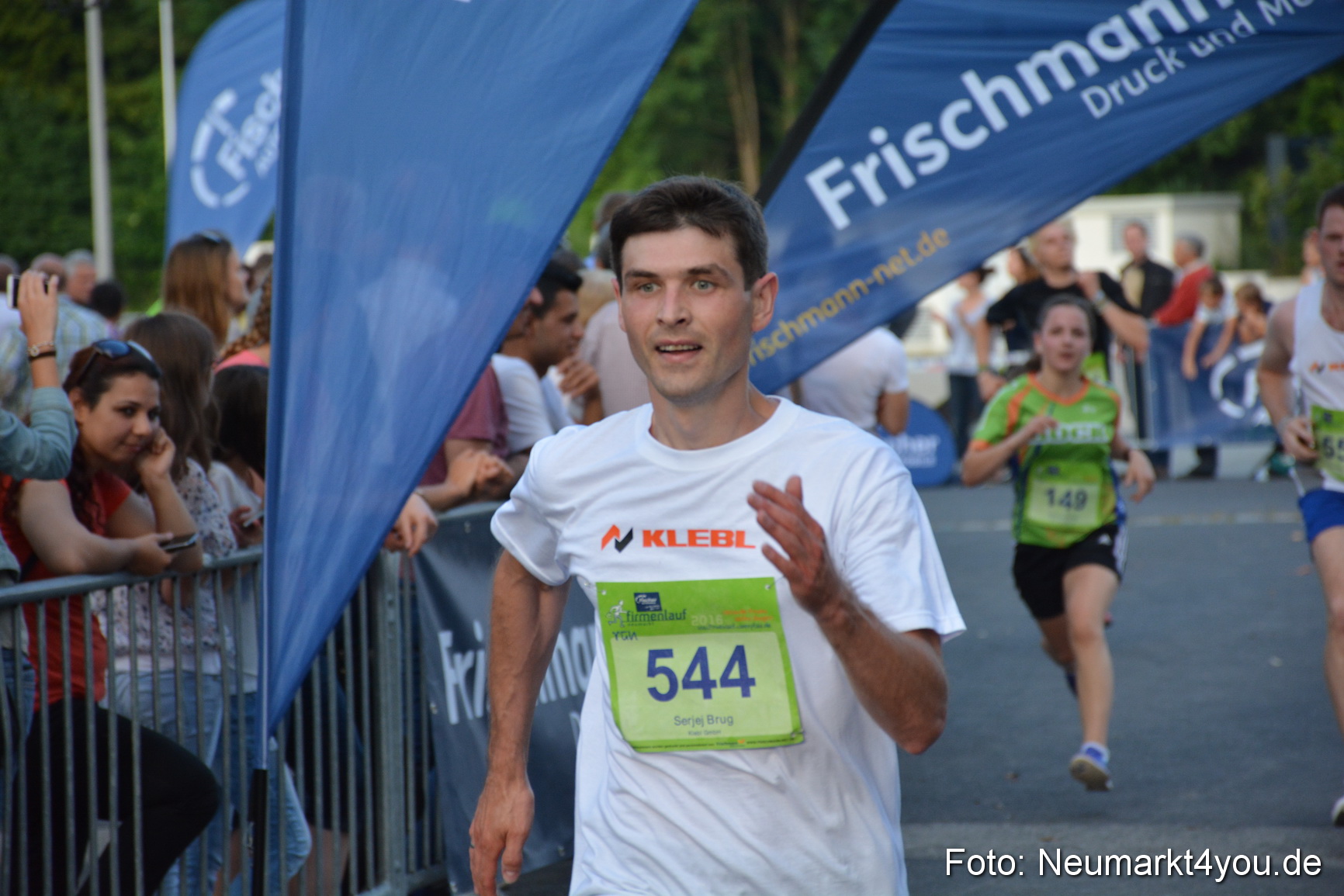 Firmenlauf Neumarkt 210716 0265