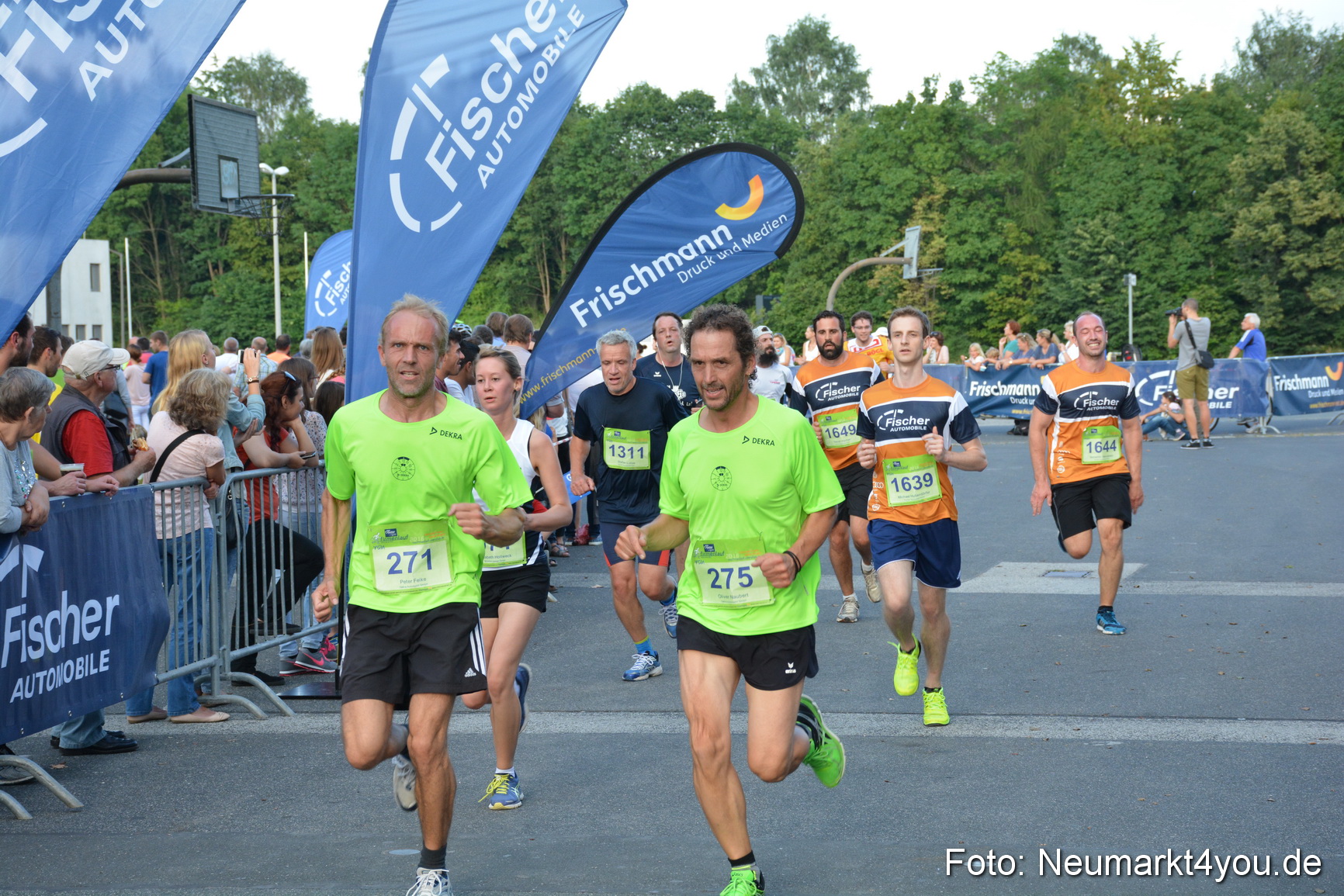 Firmenlauf Neumarkt 210716 0268
