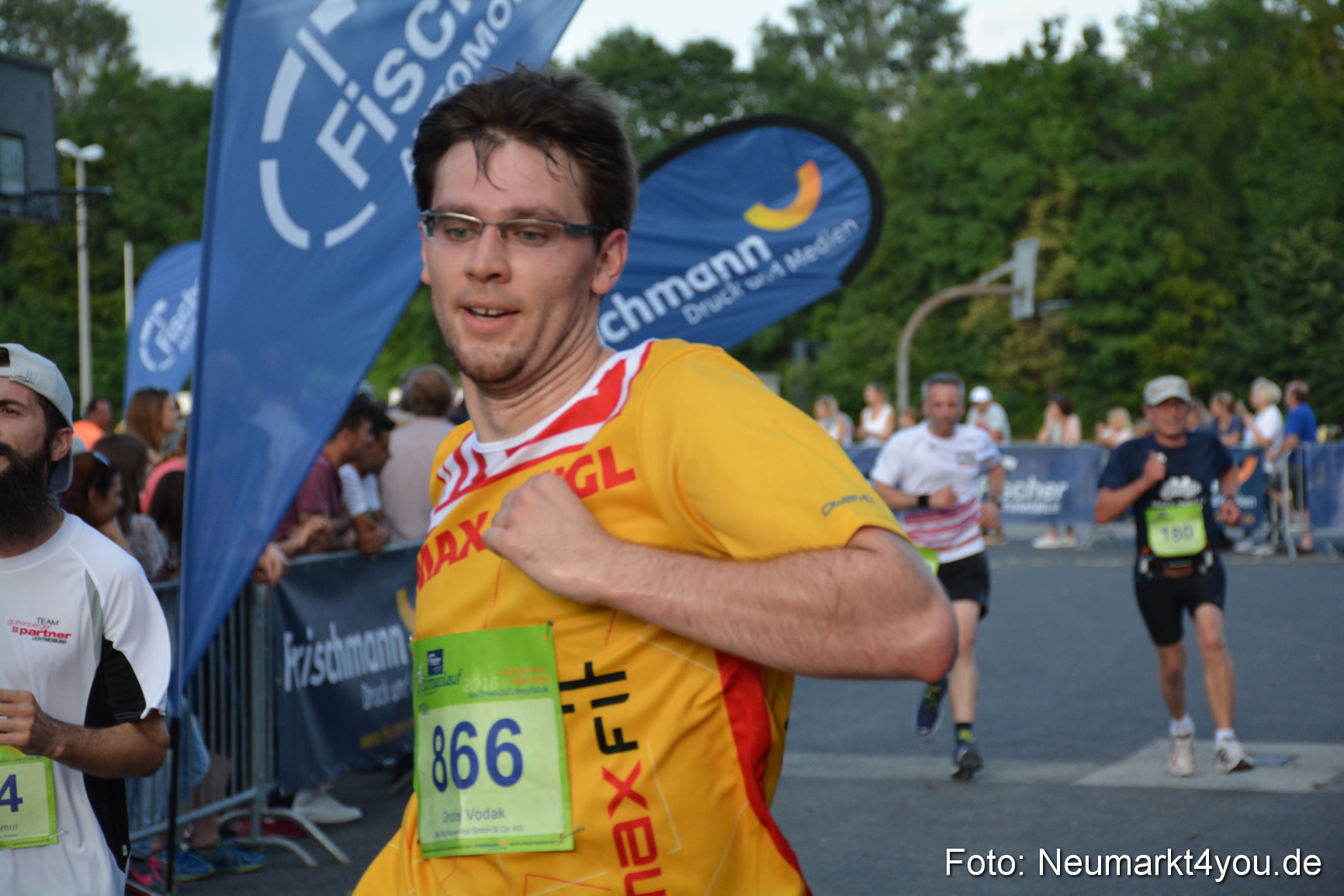 Firmenlauf Neumarkt 210716 0269