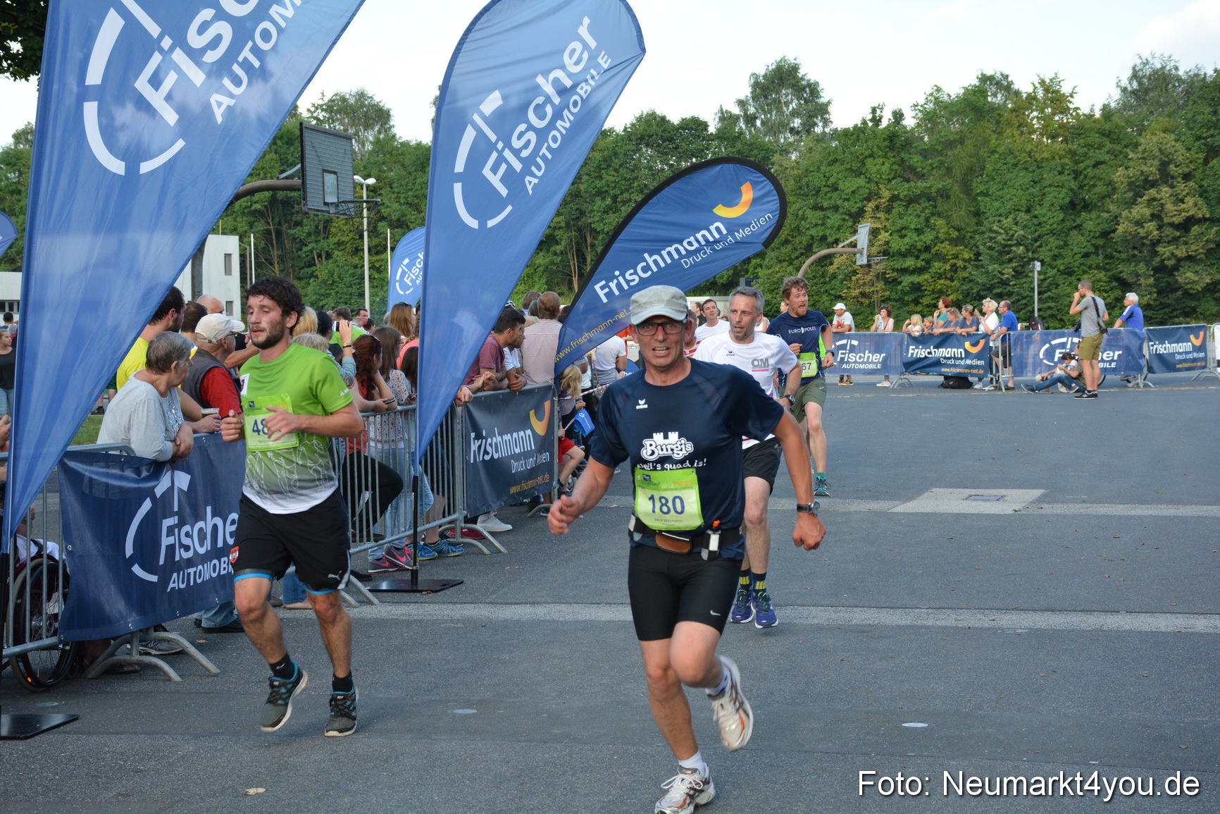 Firmenlauf Neumarkt 210716 0270