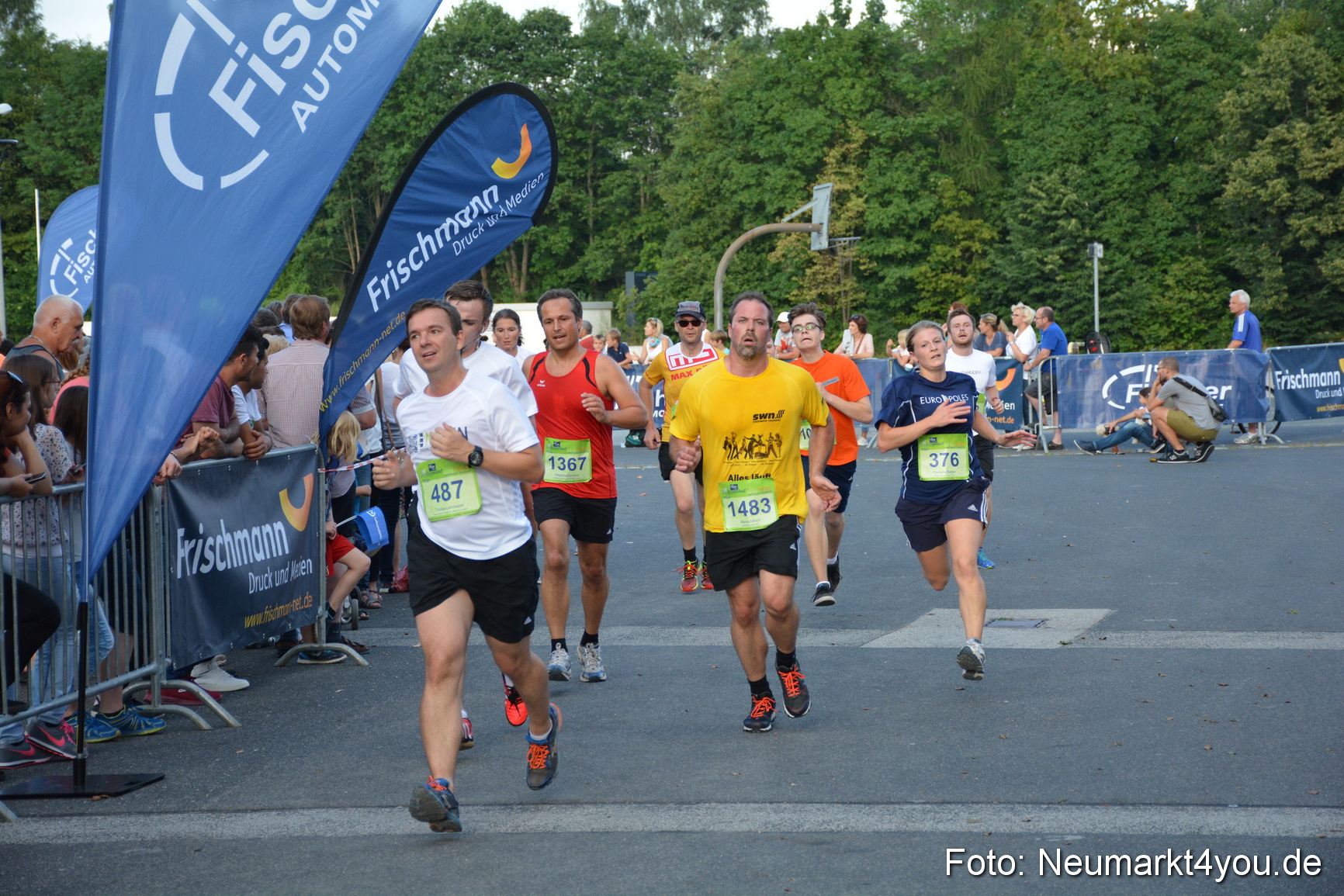 Firmenlauf Neumarkt 210716 0272