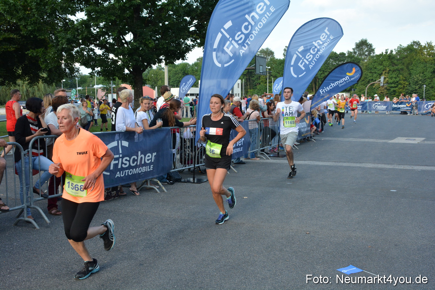 Firmenlauf Neumarkt 210716 0273