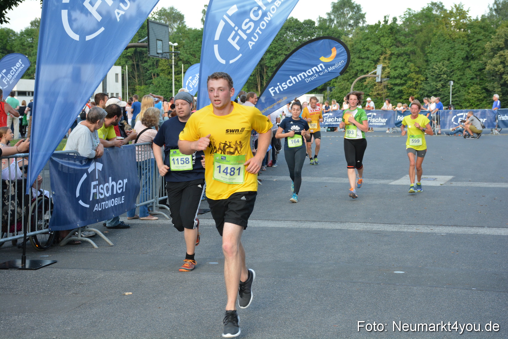 Firmenlauf Neumarkt 210716 0275