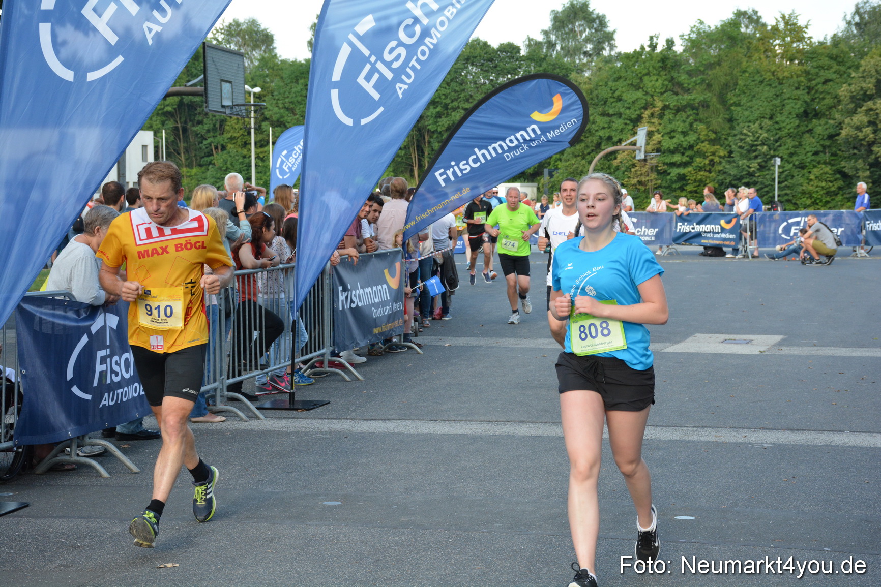 Firmenlauf Neumarkt 210716 0277