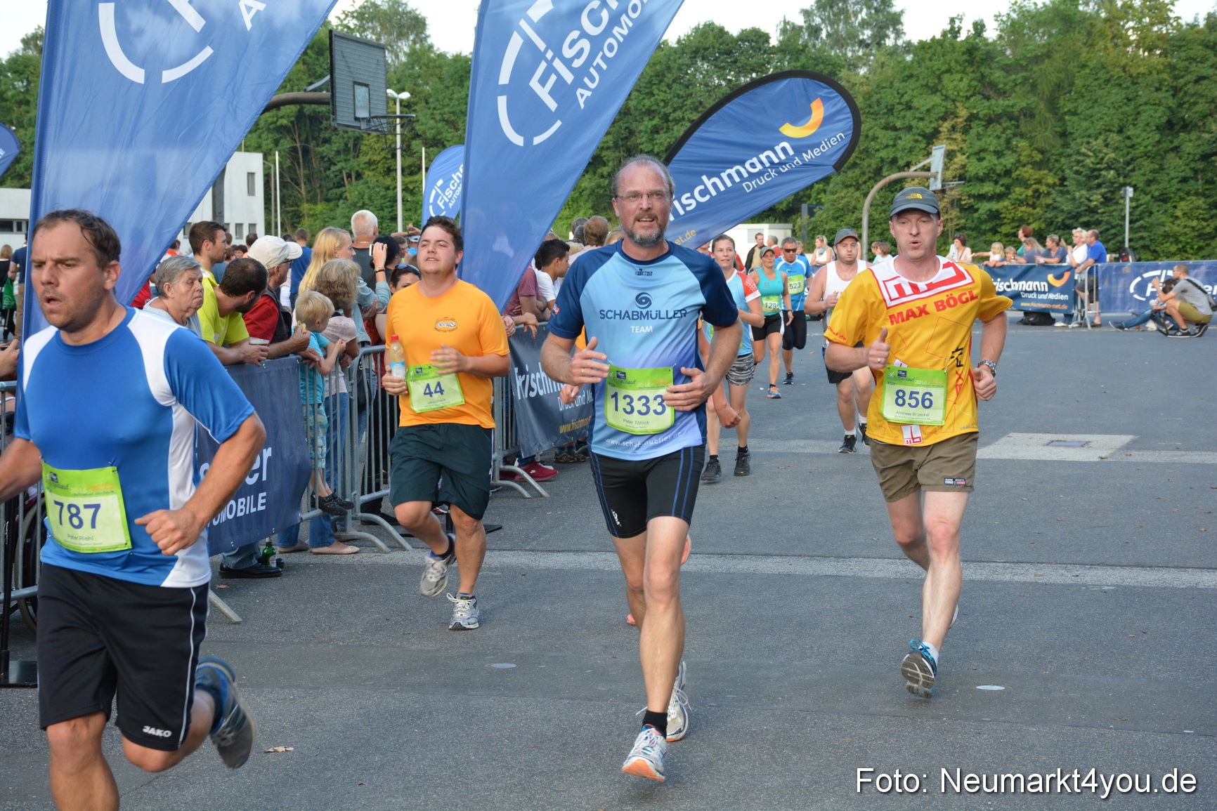 Firmenlauf Neumarkt 210716 0280