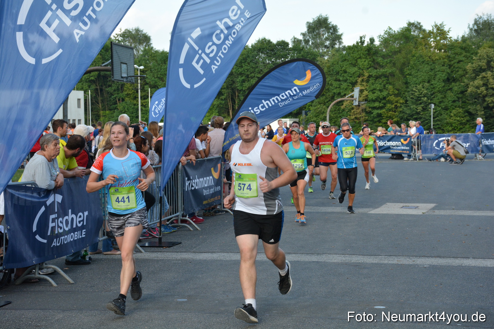 Firmenlauf Neumarkt 210716 0281
