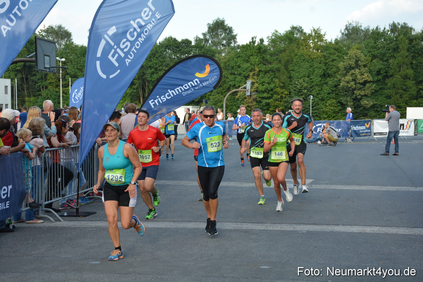 Firmenlauf Neumarkt 210716 0282