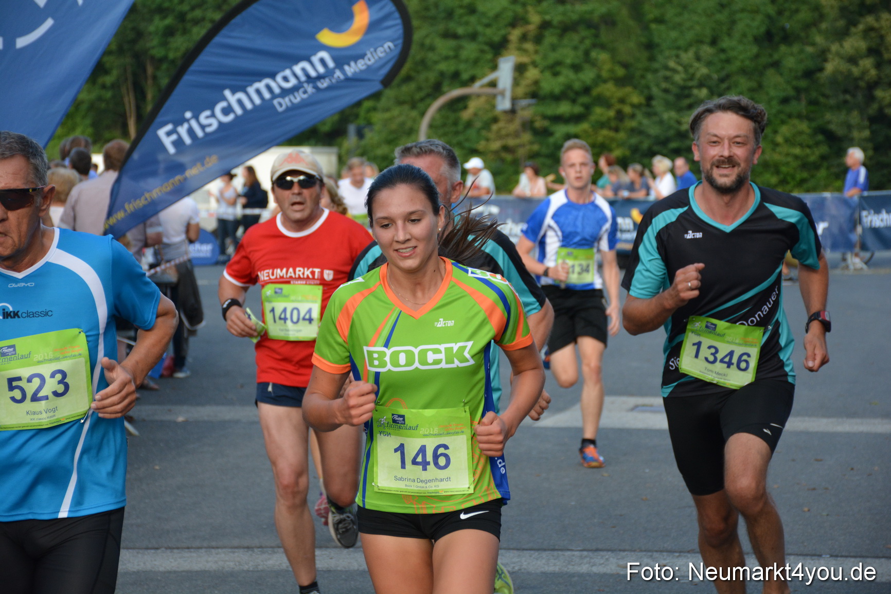 Firmenlauf Neumarkt 210716 0283