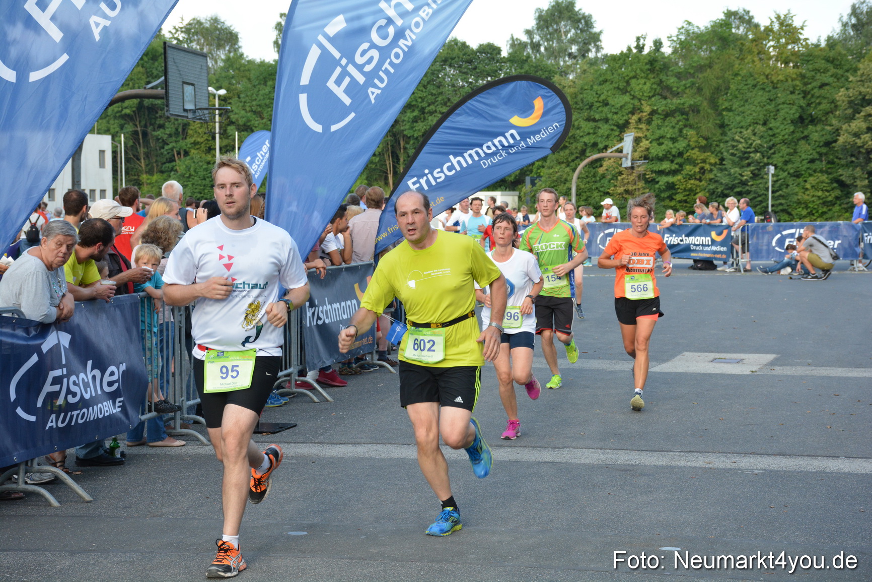 Firmenlauf Neumarkt 210716 0285