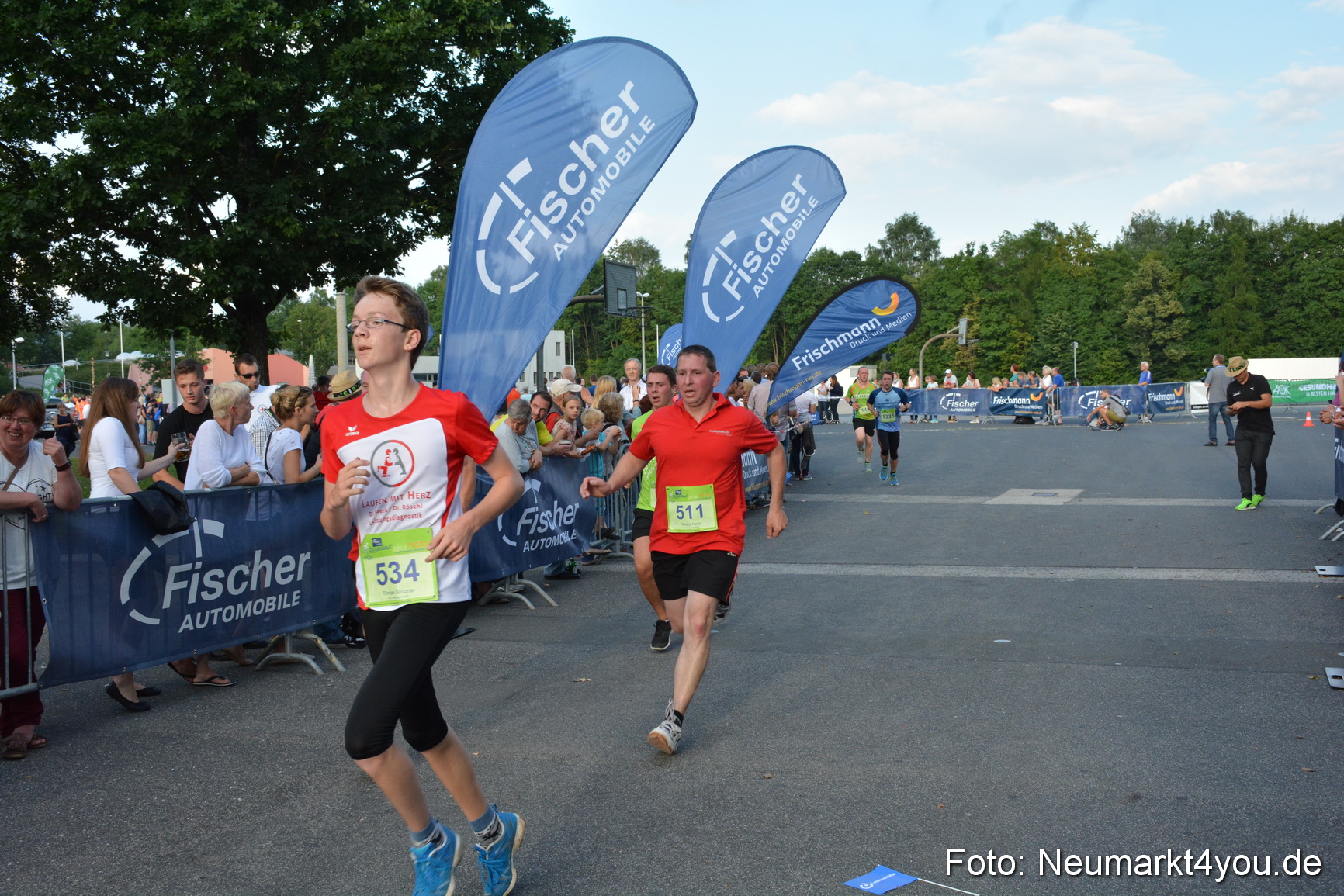 Firmenlauf Neumarkt 210716 0290
