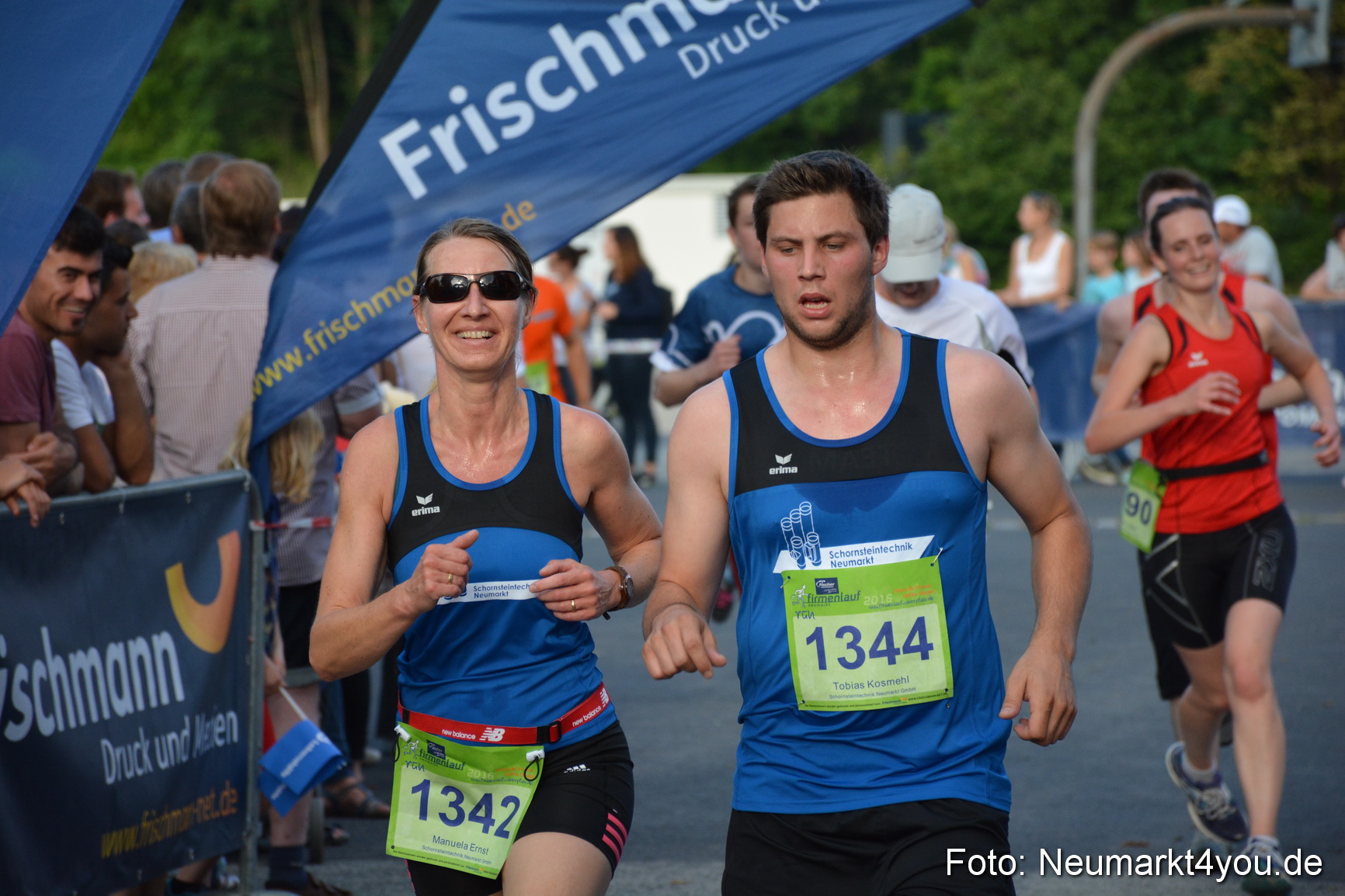 Firmenlauf Neumarkt 210716 0293